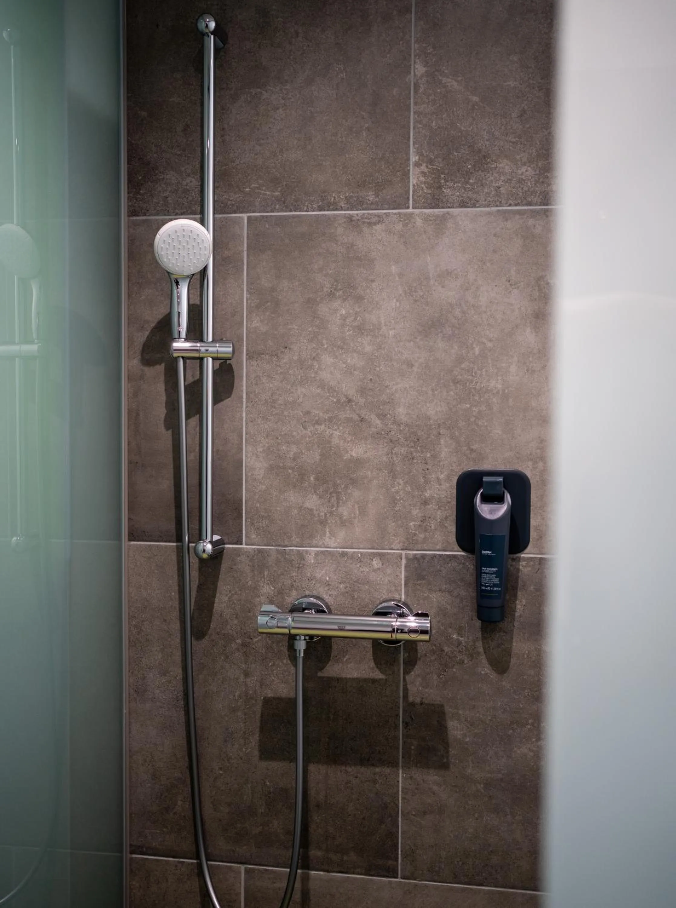 Bathroom in eee Hotel Graz