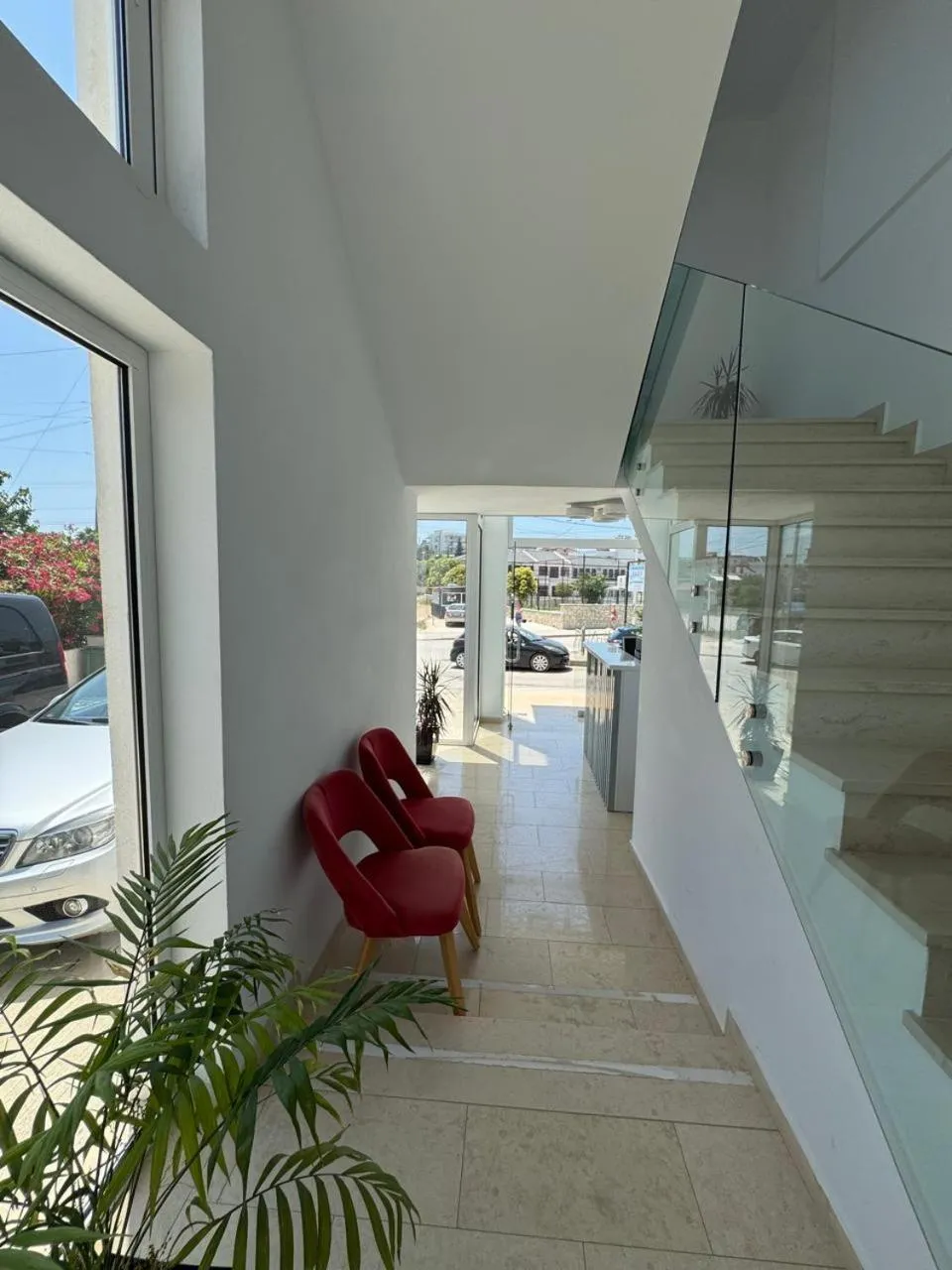 Property building in Otto Hotel