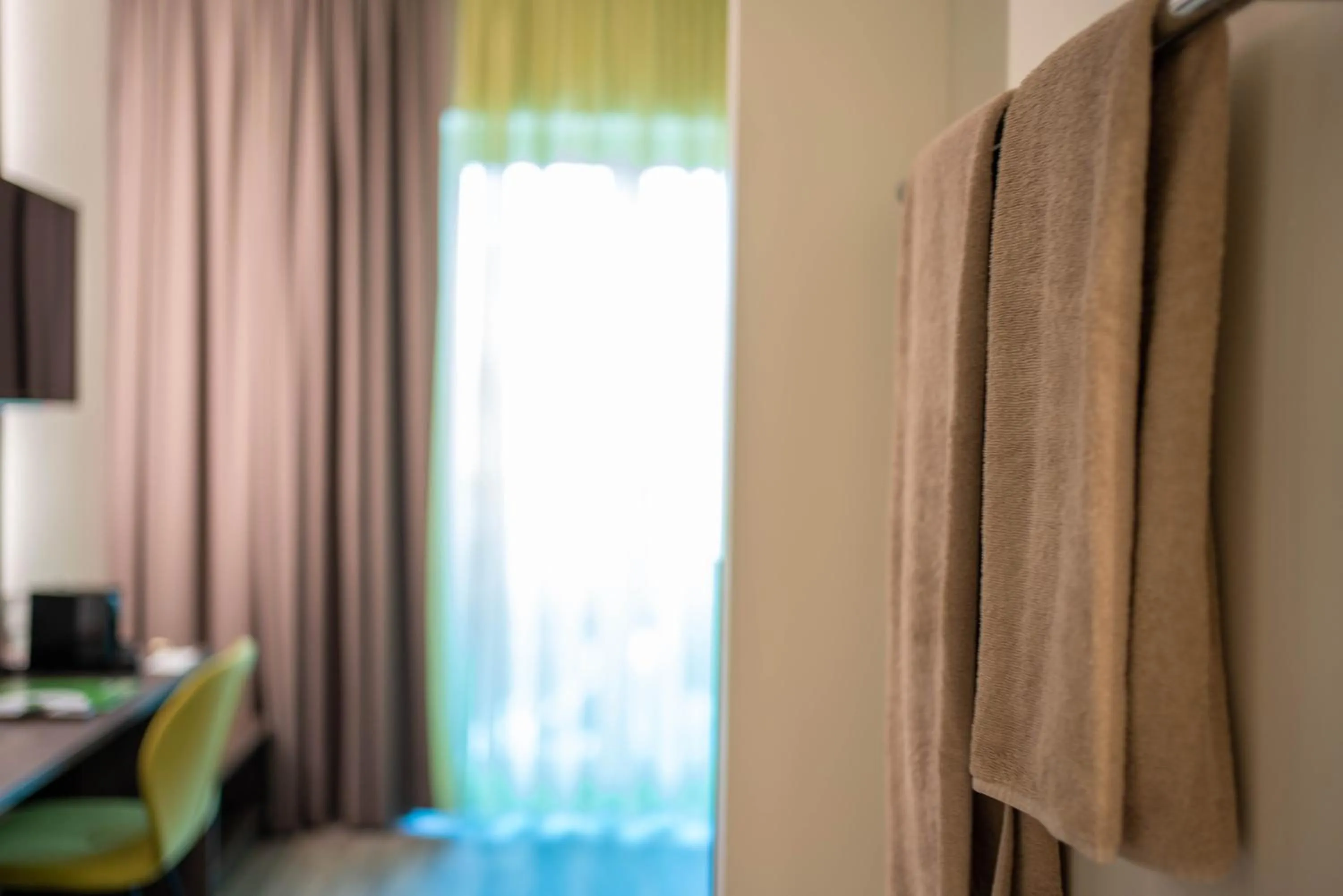 Photo of the whole room in eee Hotel Gunskirchen