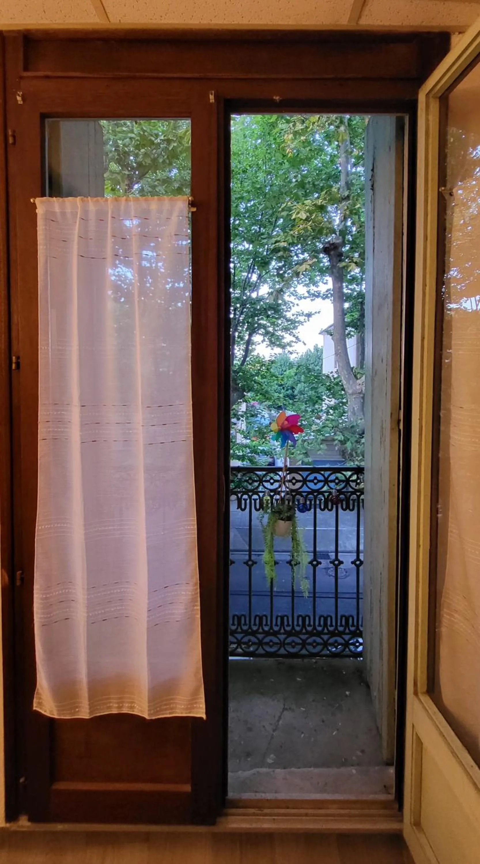 City view in Residence Adele - Chambres d'Hôtes