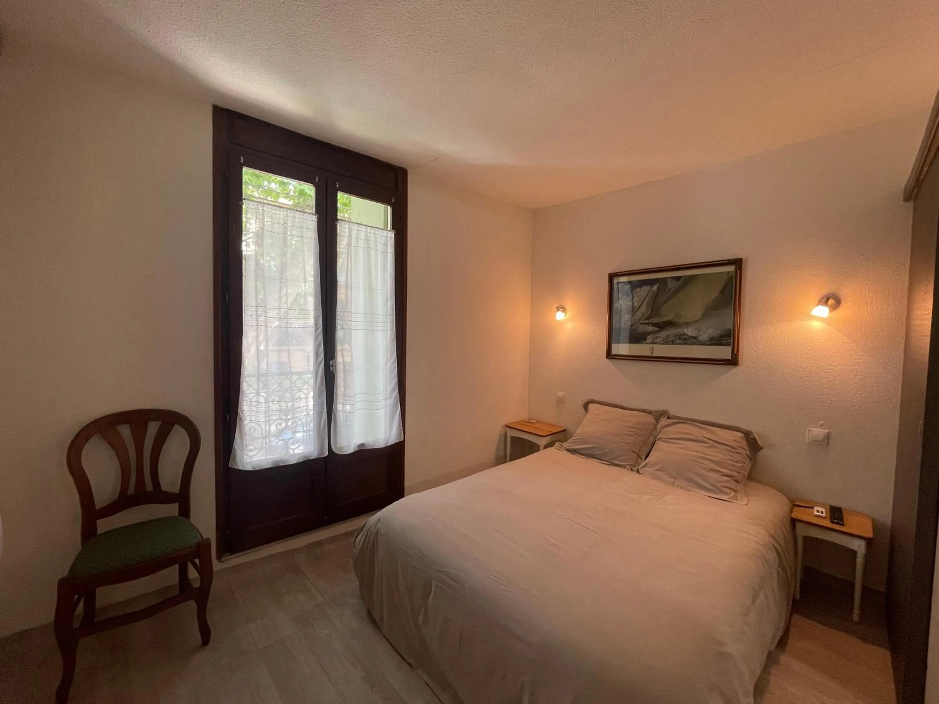 Bedroom, Bed in Residence Adele - Chambres d'Hôtes