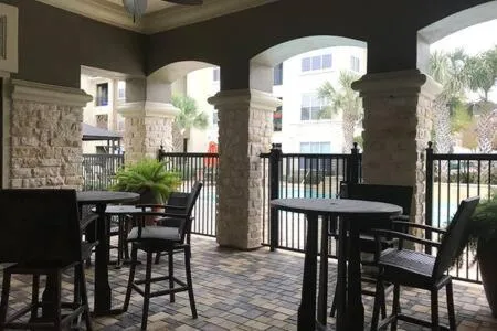 Magnificent Furnished Apartment near Exxon Campus