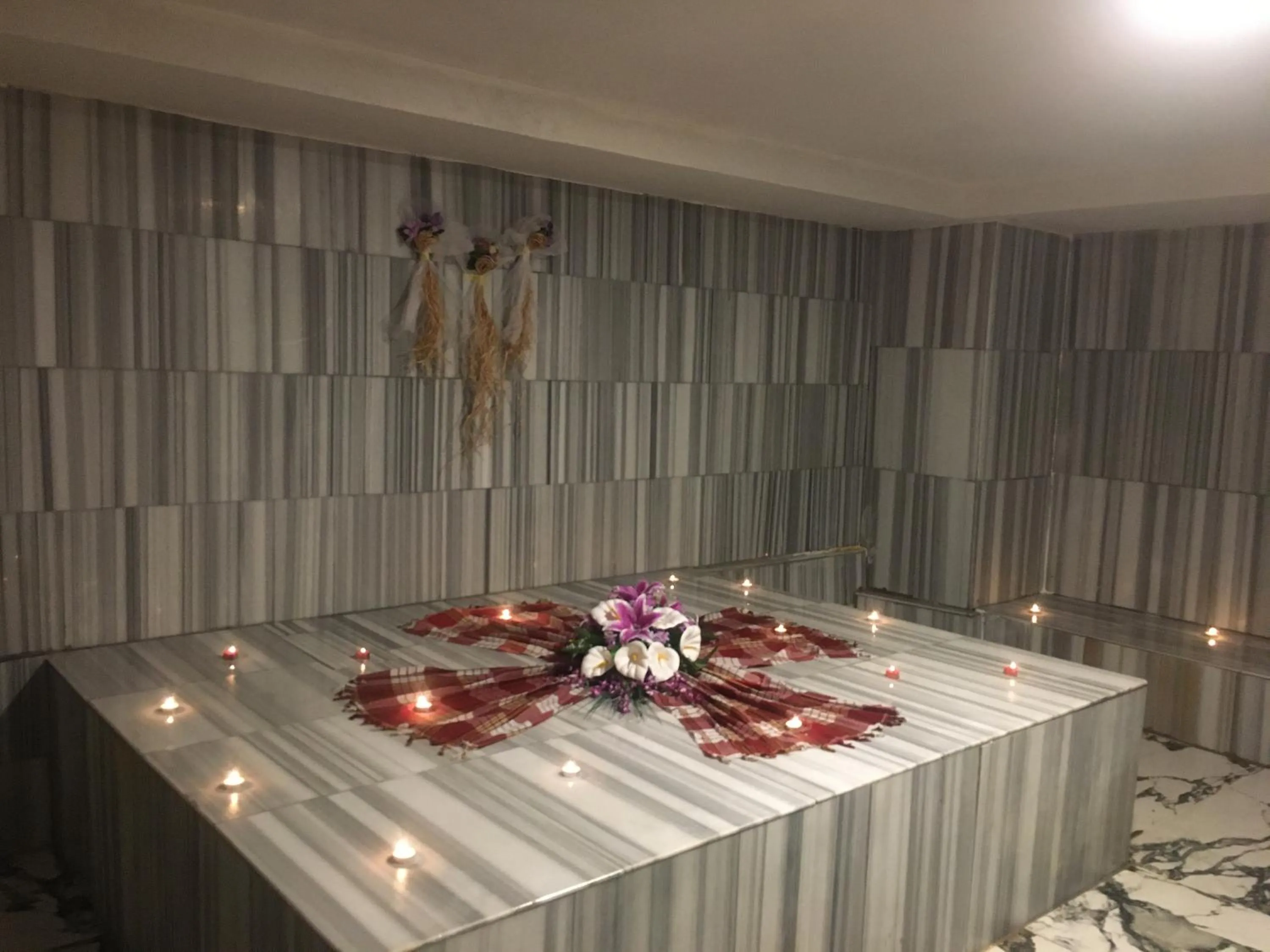 Activities in Mucize Termal Spa