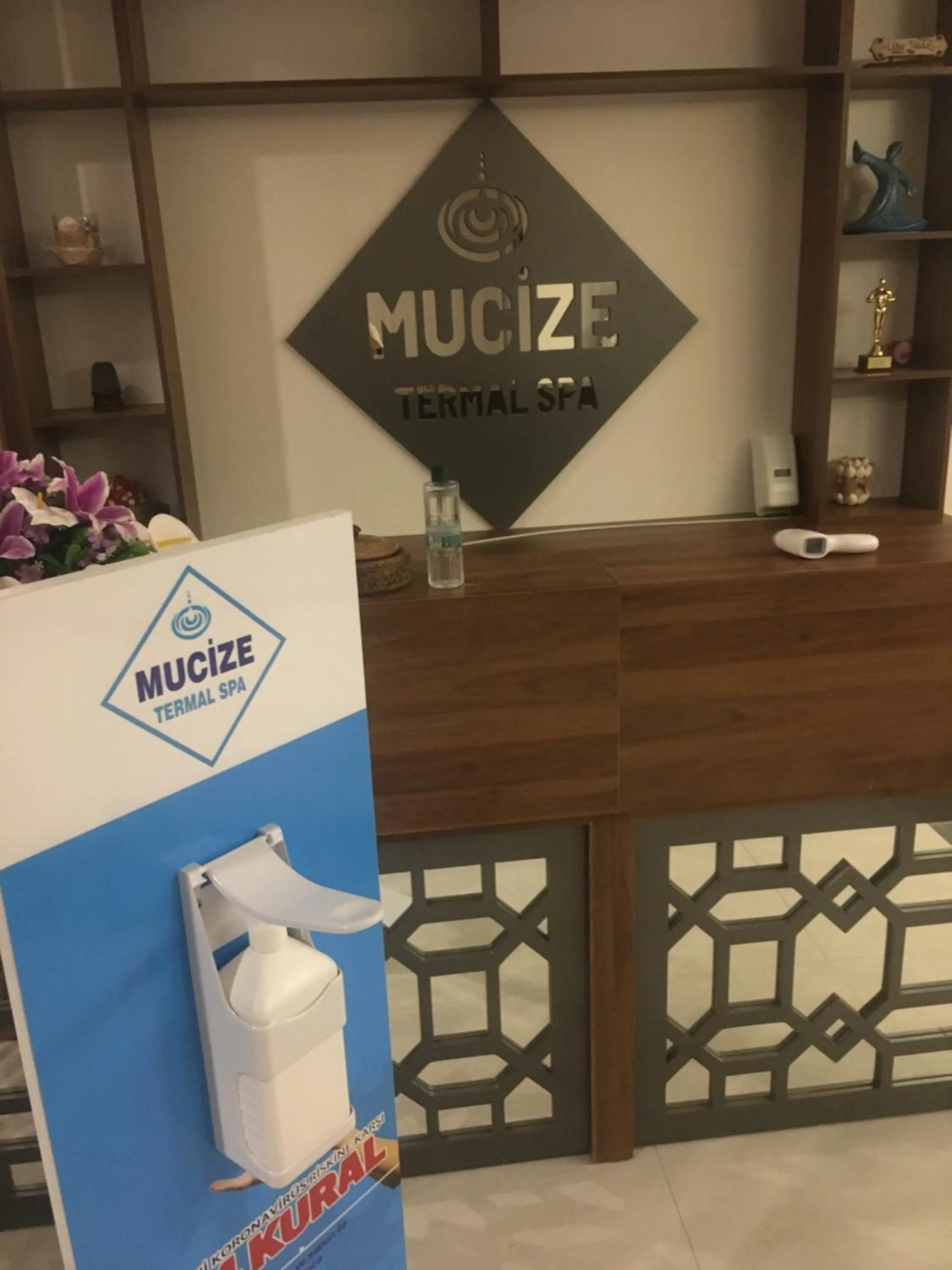 Mucize Termal Spa