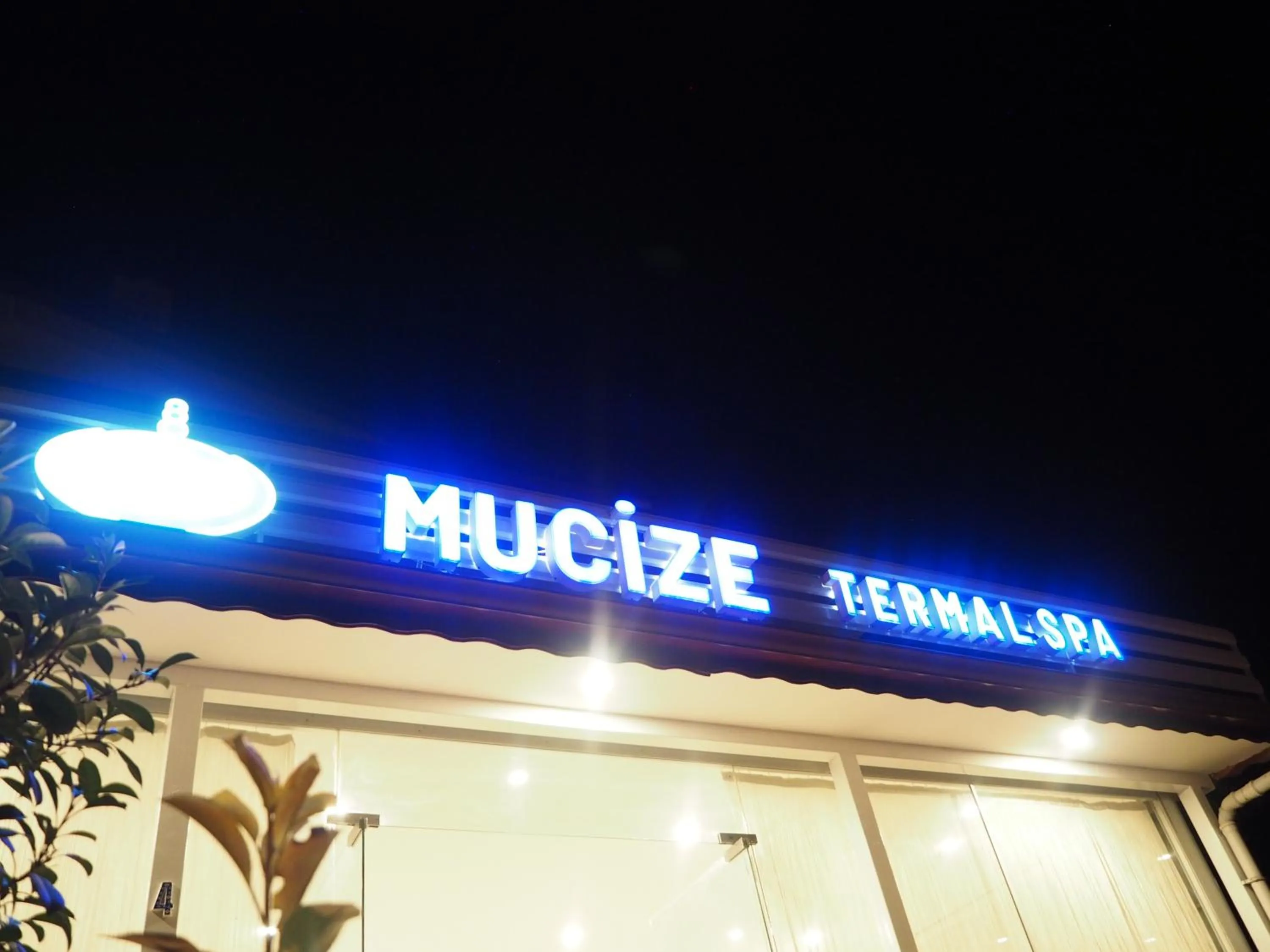 Mucize Termal Spa