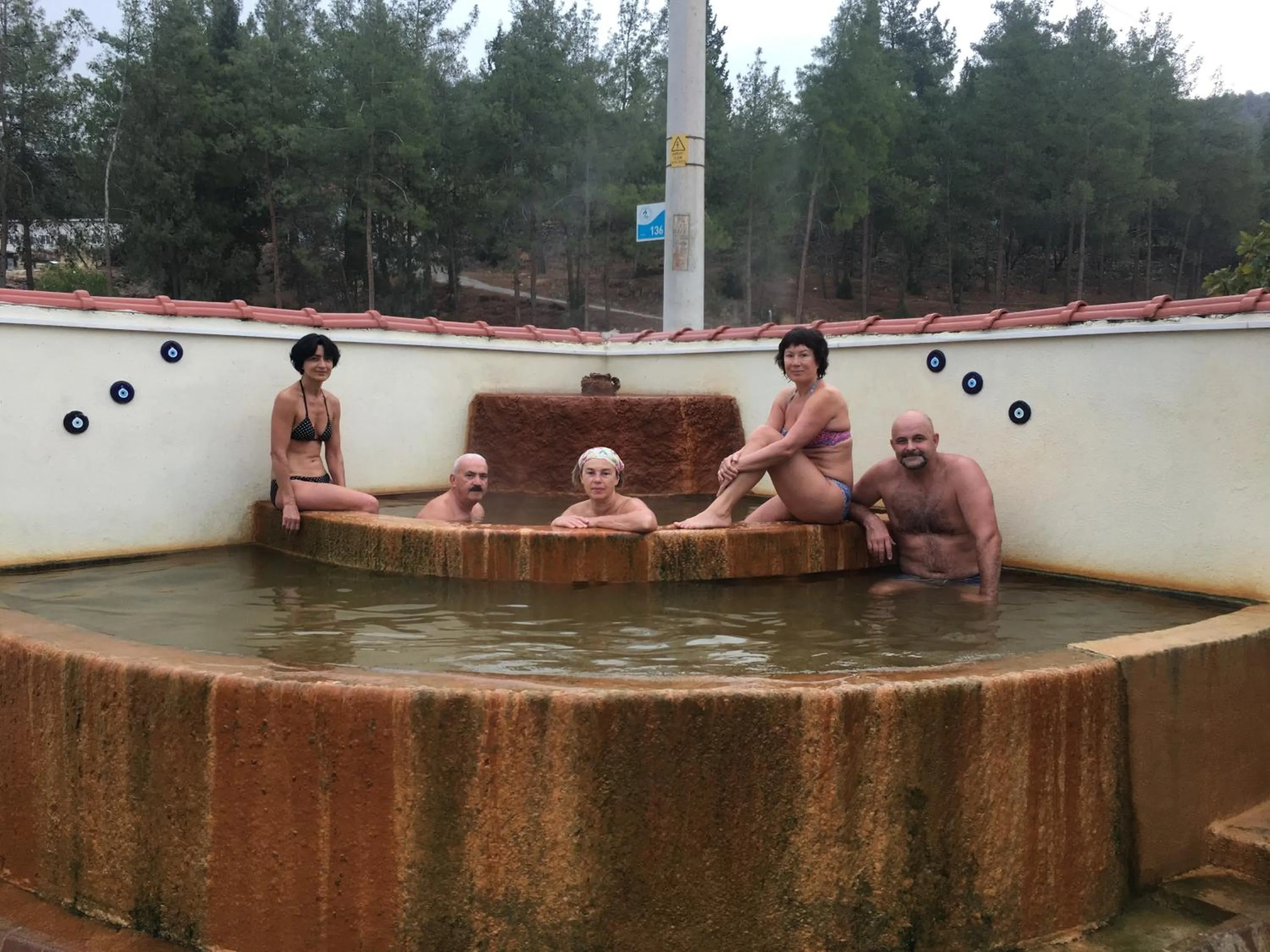 Mucize Termal Spa