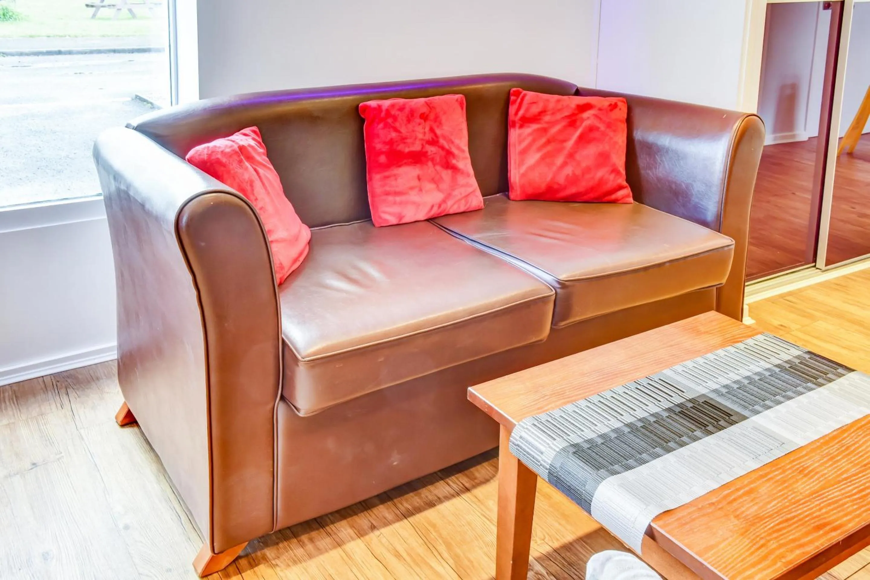 Lobby or reception in The Hotel Rafiya, Redditch