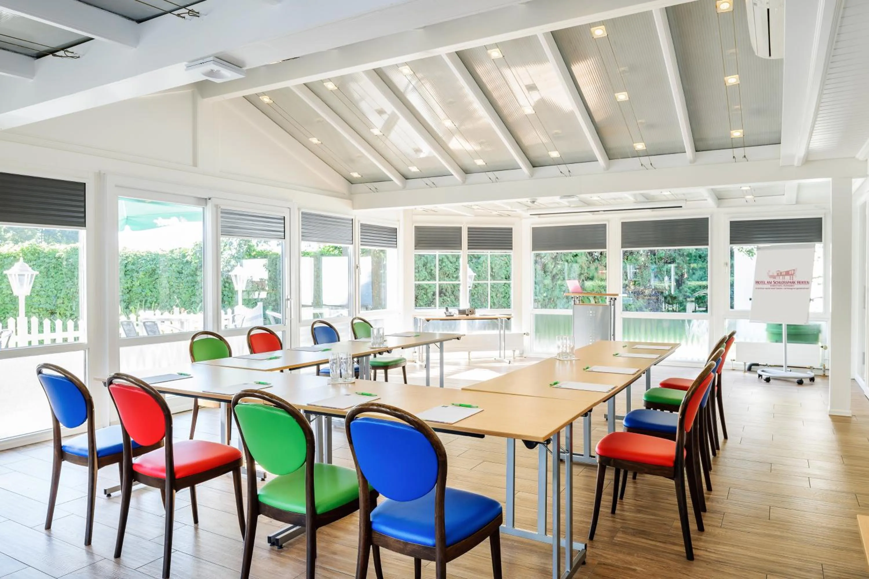 Meeting/conference room in Hotel am Schlosspark Herten