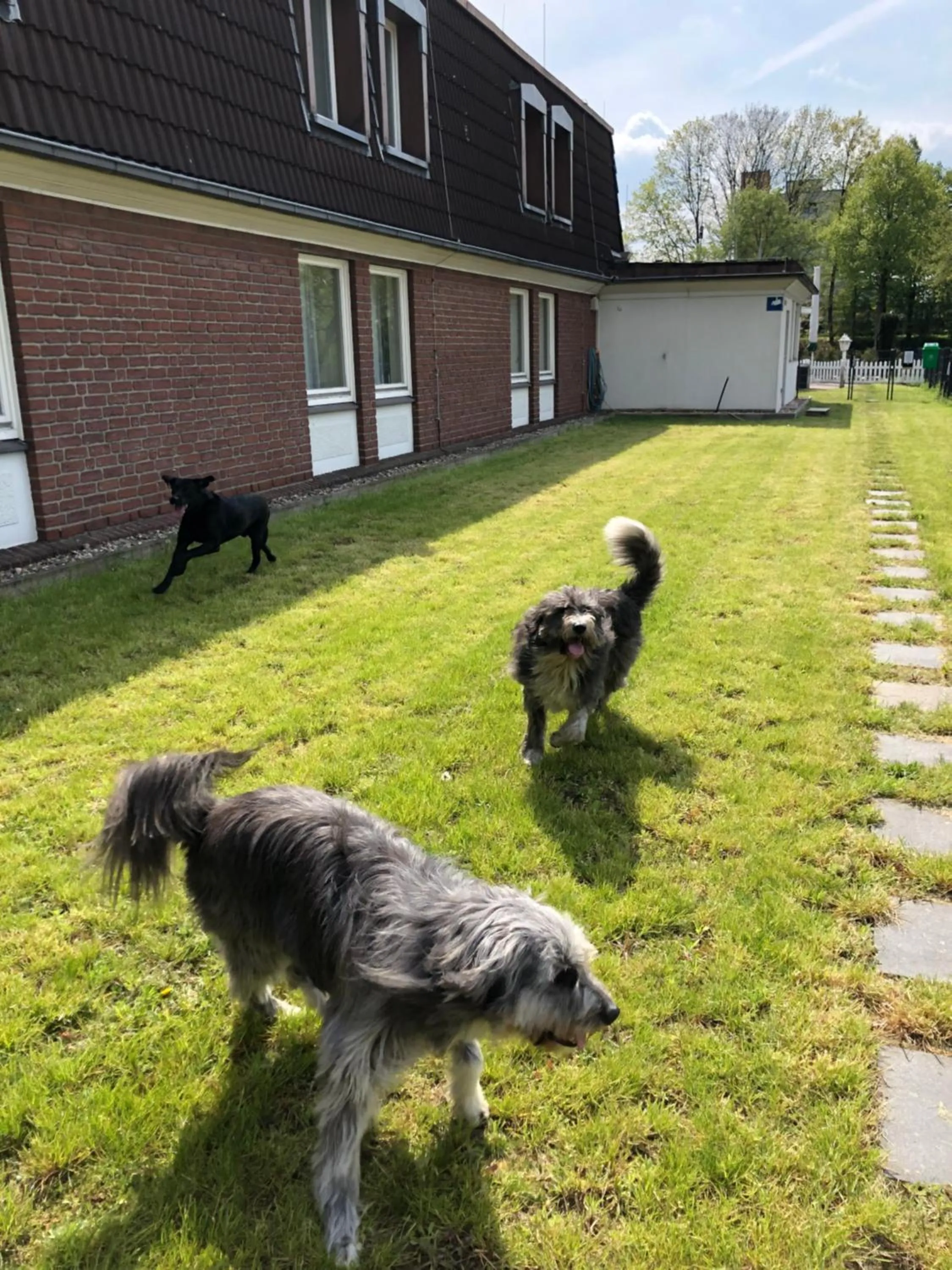 Property building in Hotel am Schlosspark Herten