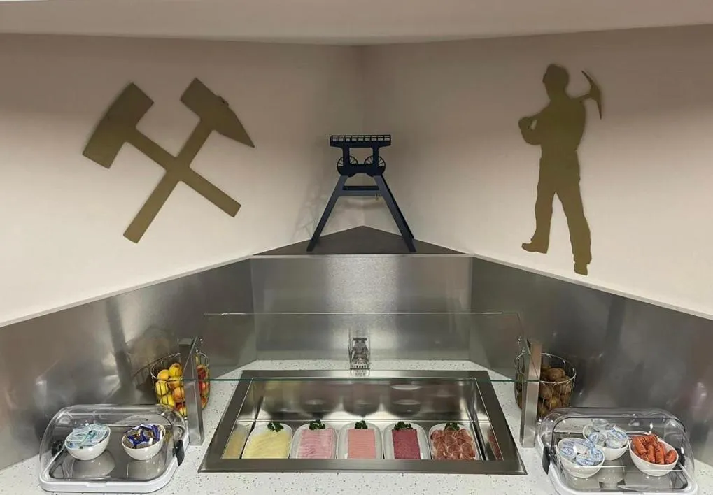 Breakfast in Hotel am Schlosspark Herten