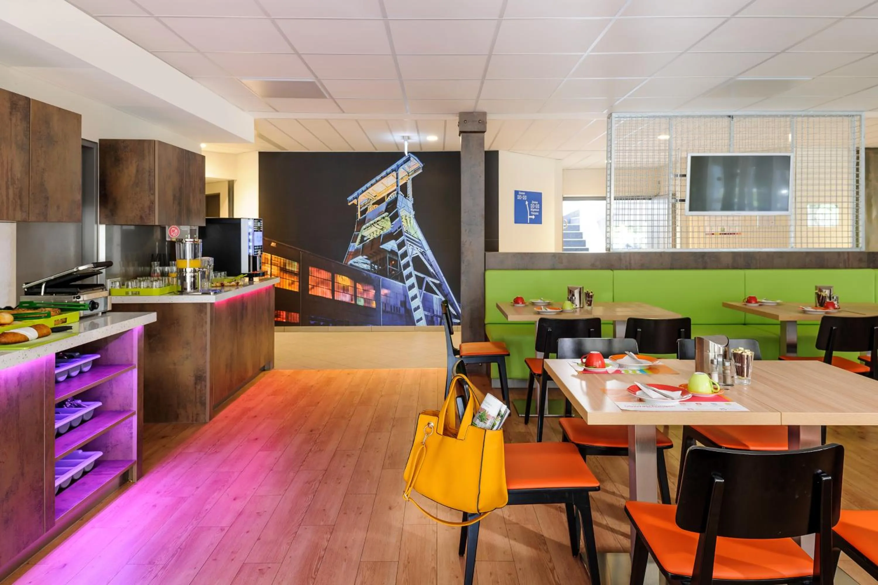 Breakfast in Hotel am Schlosspark Herten