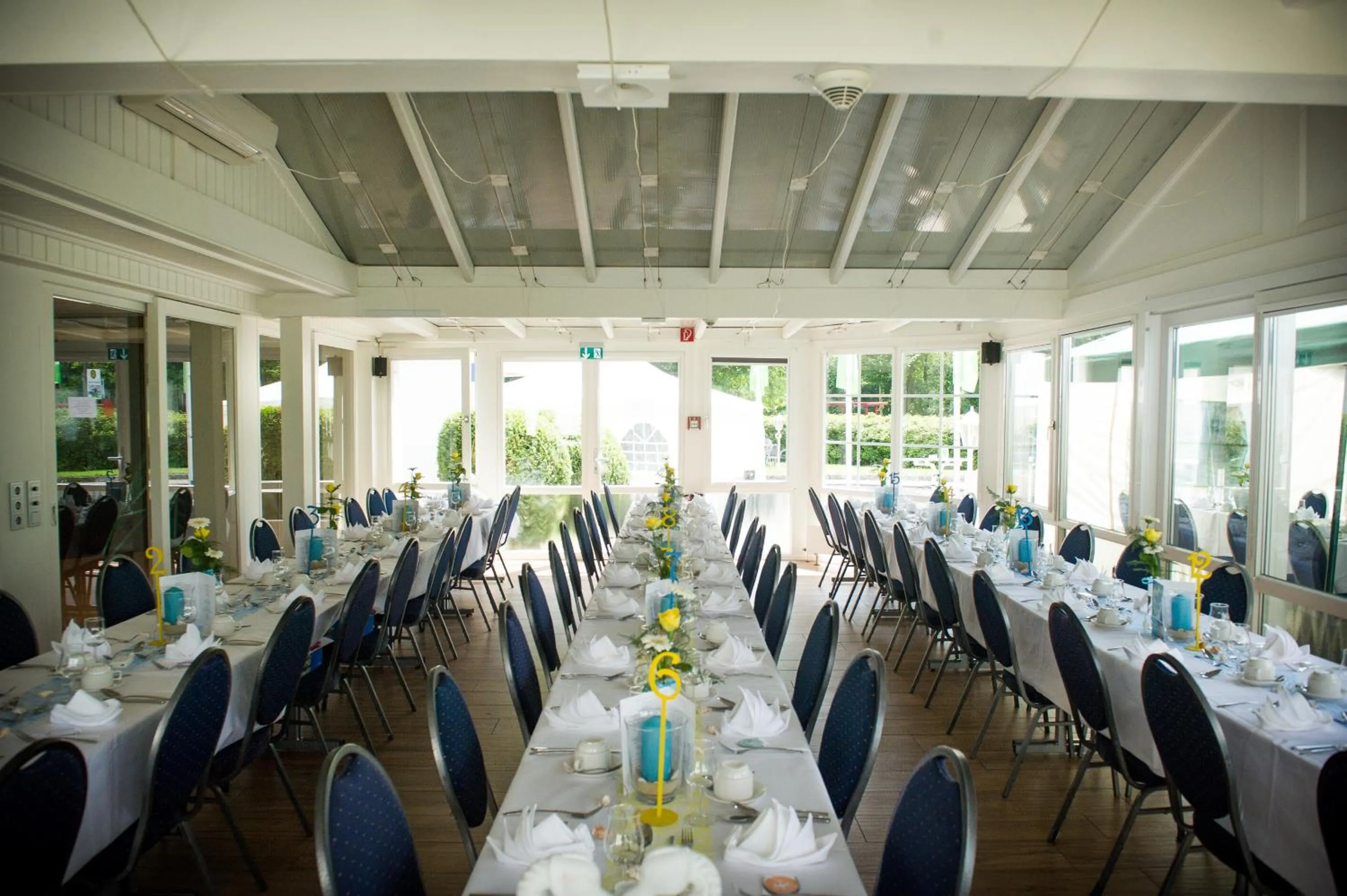 Meeting/conference room in Hotel am Schlosspark Herten