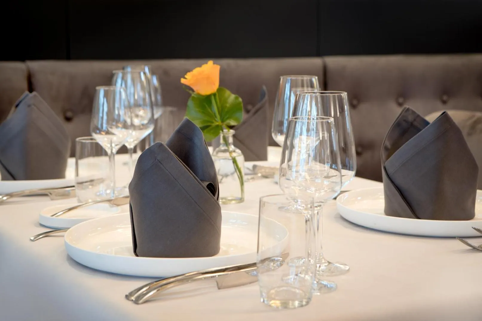 Restaurant/places to eat in Hotel de France Wiesbaden City