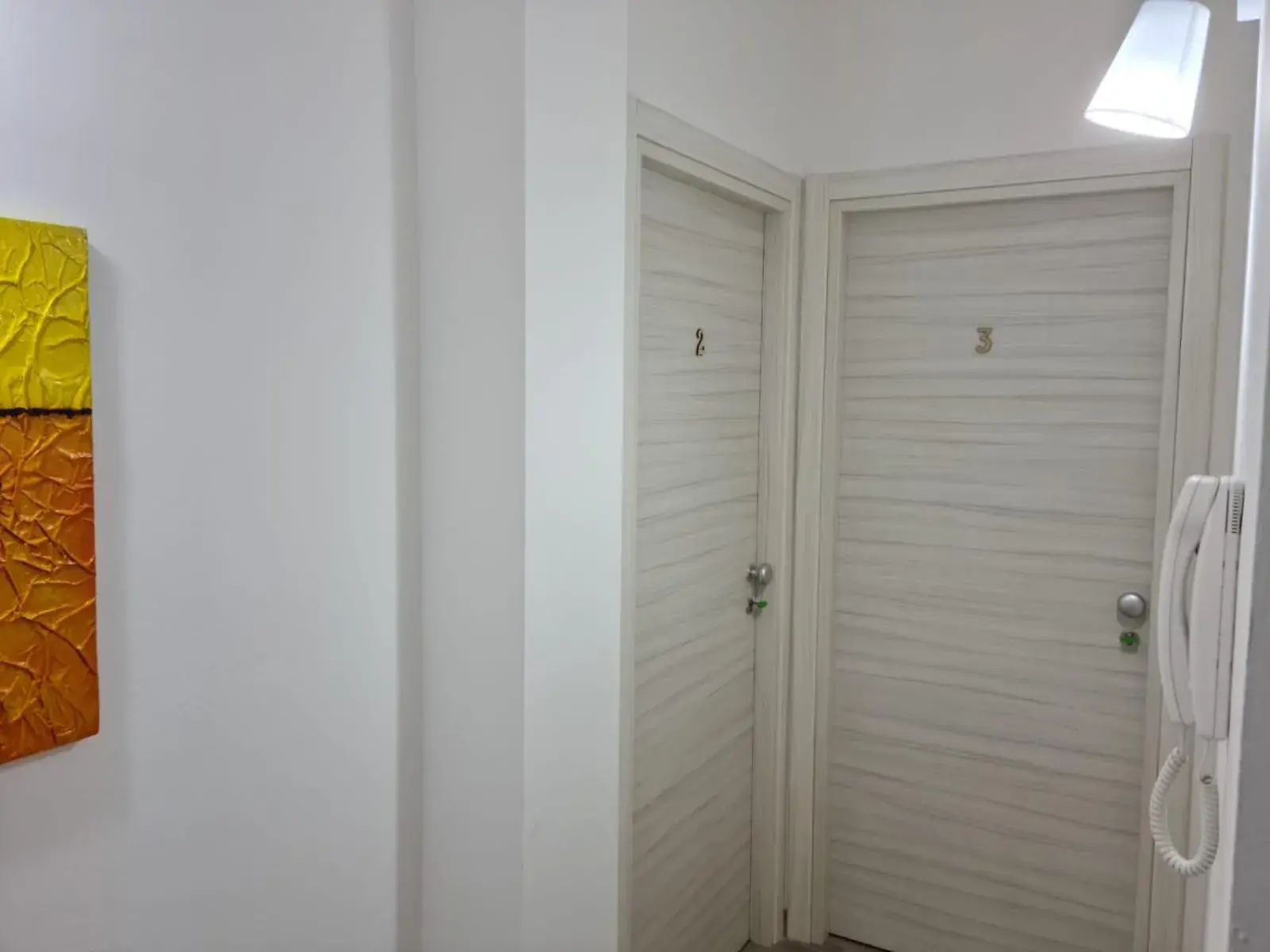 Deluxe King Room in B&B Villa Chiara - Bed And Breakfast Deluxe King Room in B&B Villa Chiara - Bed And Breakfast