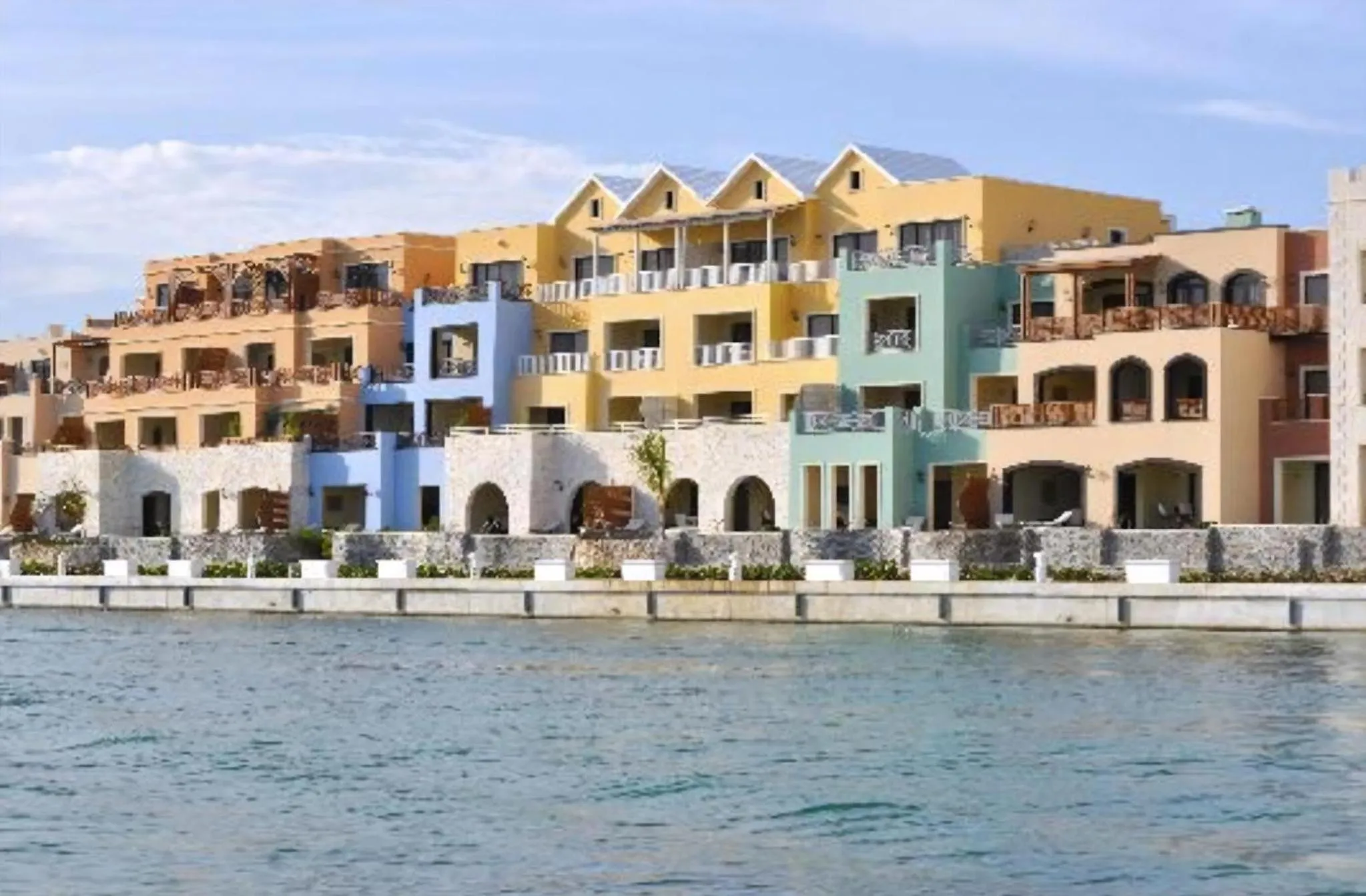 Property building in Perfect Beach Condo Cap Cana Marina, Punta Cana