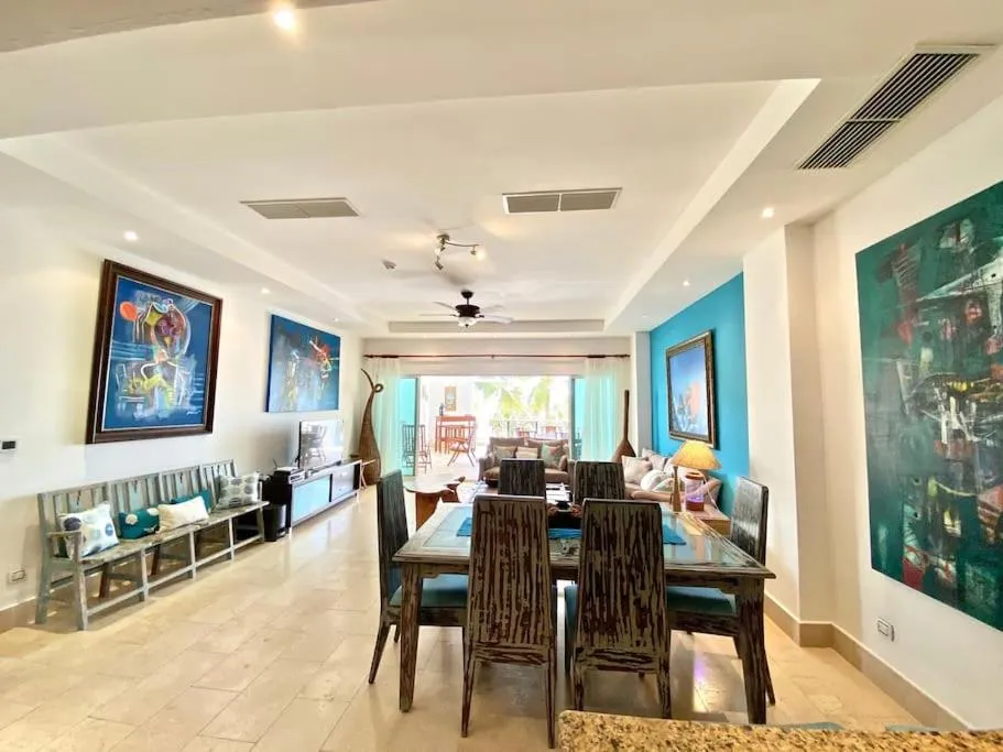 Property building in Perfect Beach Condo Cap Cana Marina, Punta Cana