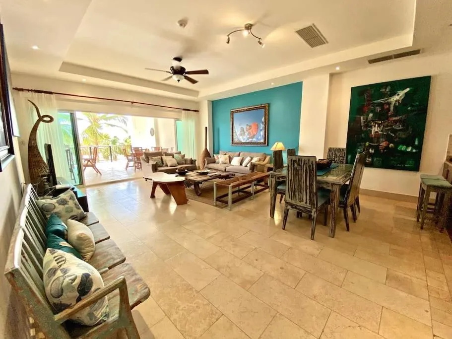 Property building in Perfect Beach Condo Cap Cana Marina, Punta Cana