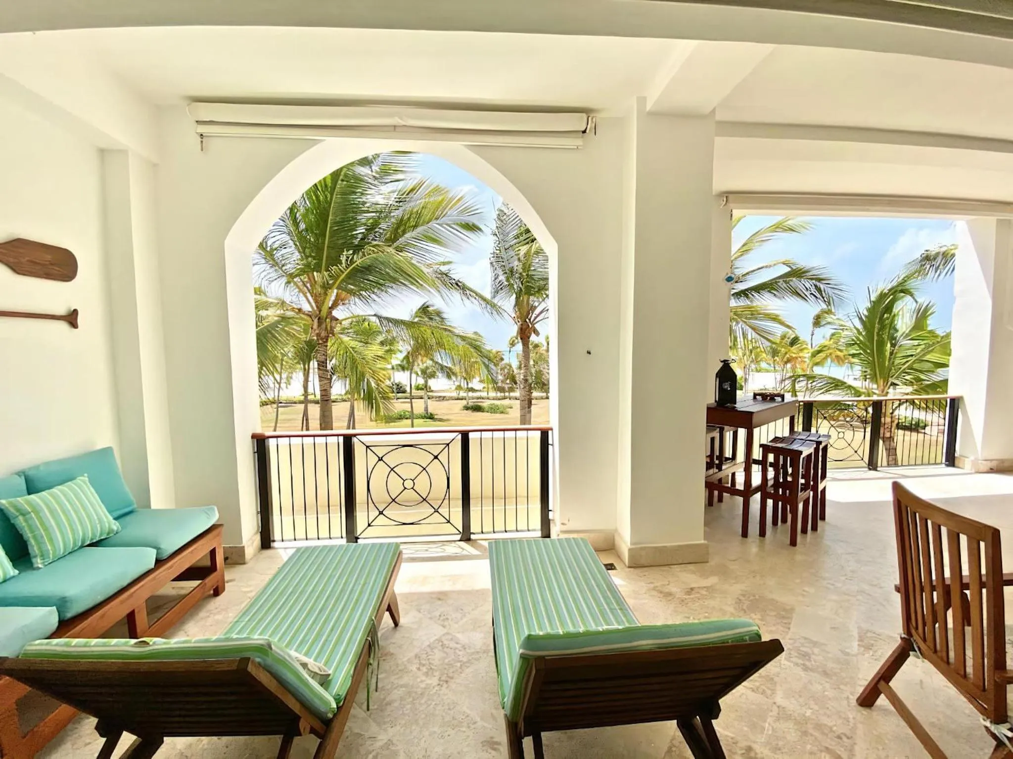 Property building in Perfect Beach Condo Cap Cana Marina, Punta Cana