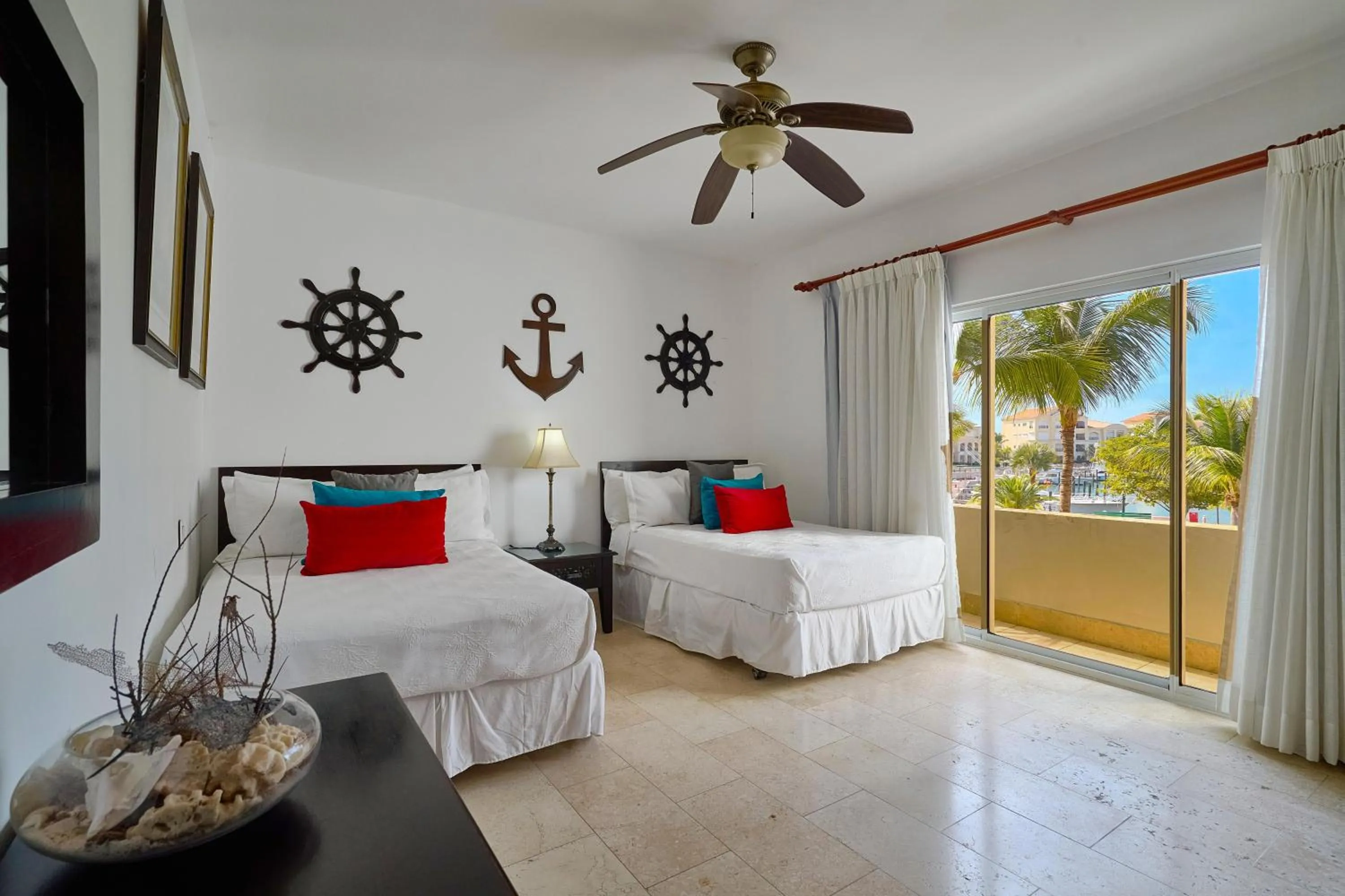 Property building, Bed in Perfect Beach Condo Cap Cana Marina, Punta Cana