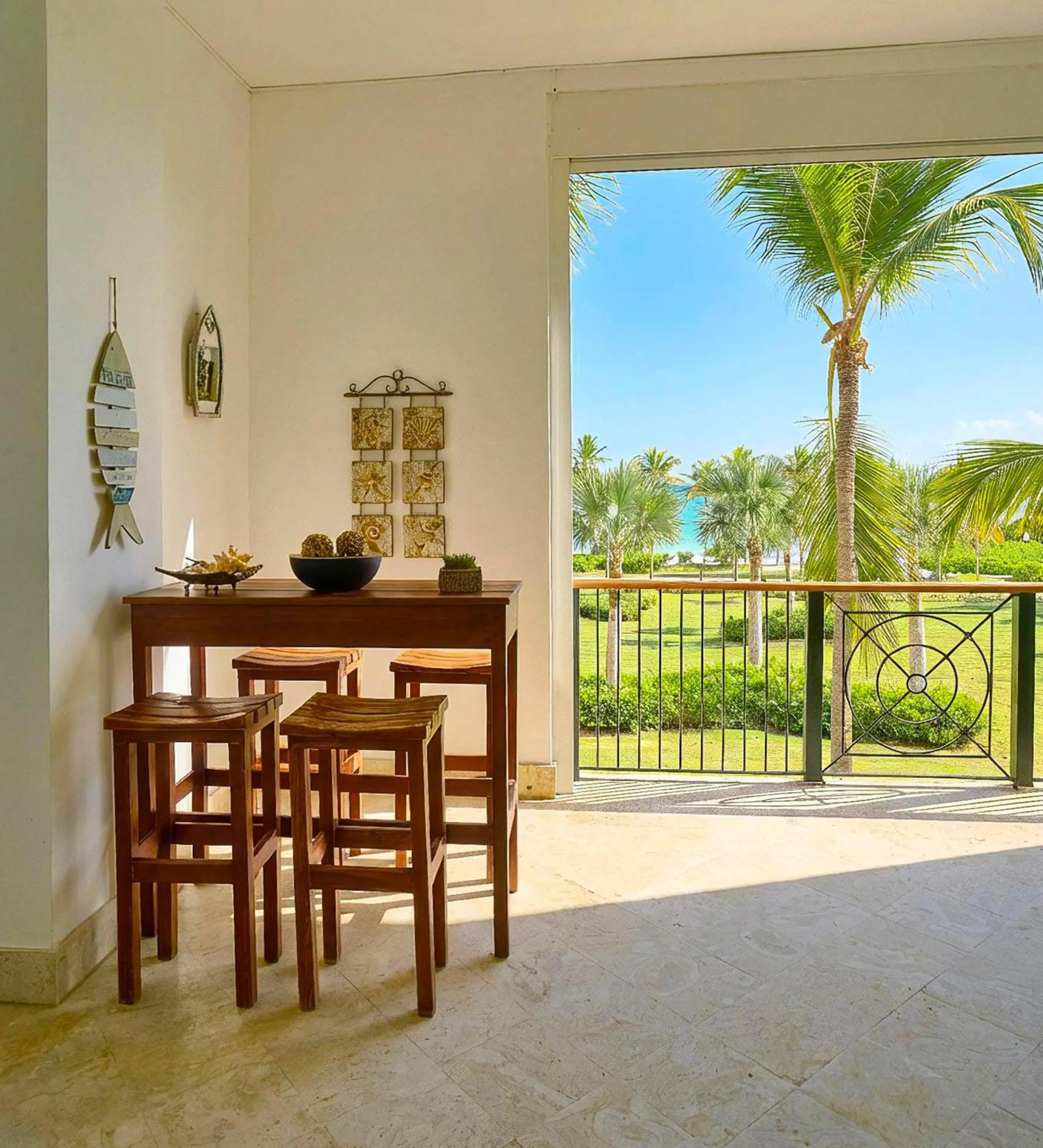 Property building in Perfect Beach Condo Cap Cana Marina, Punta Cana