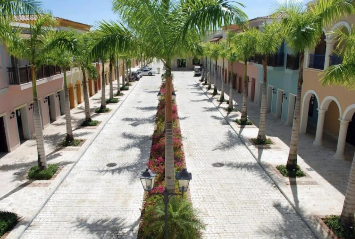Property building in Perfect Beach Condo Cap Cana Marina, Punta Cana