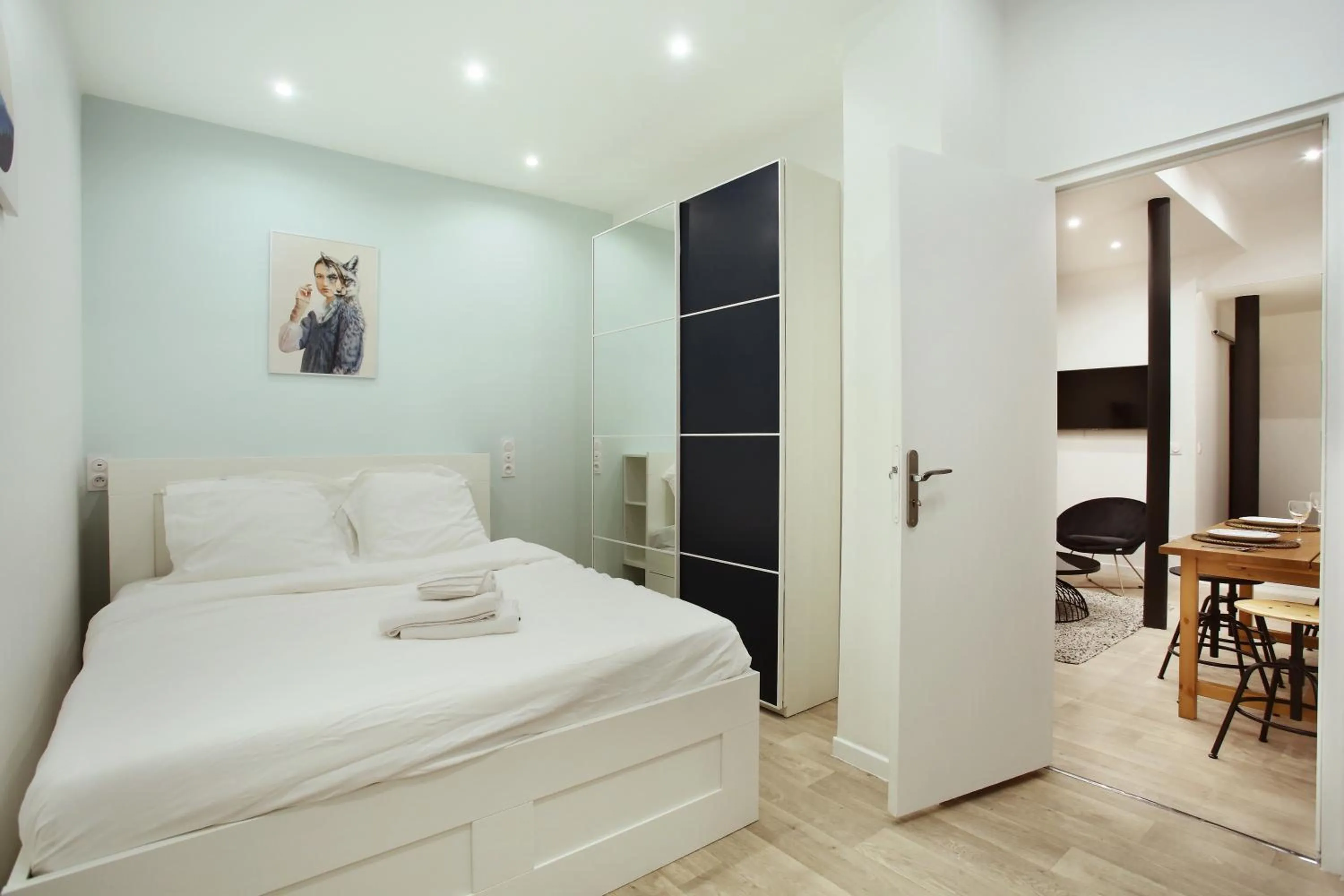 Rent a Room - Residence Charon