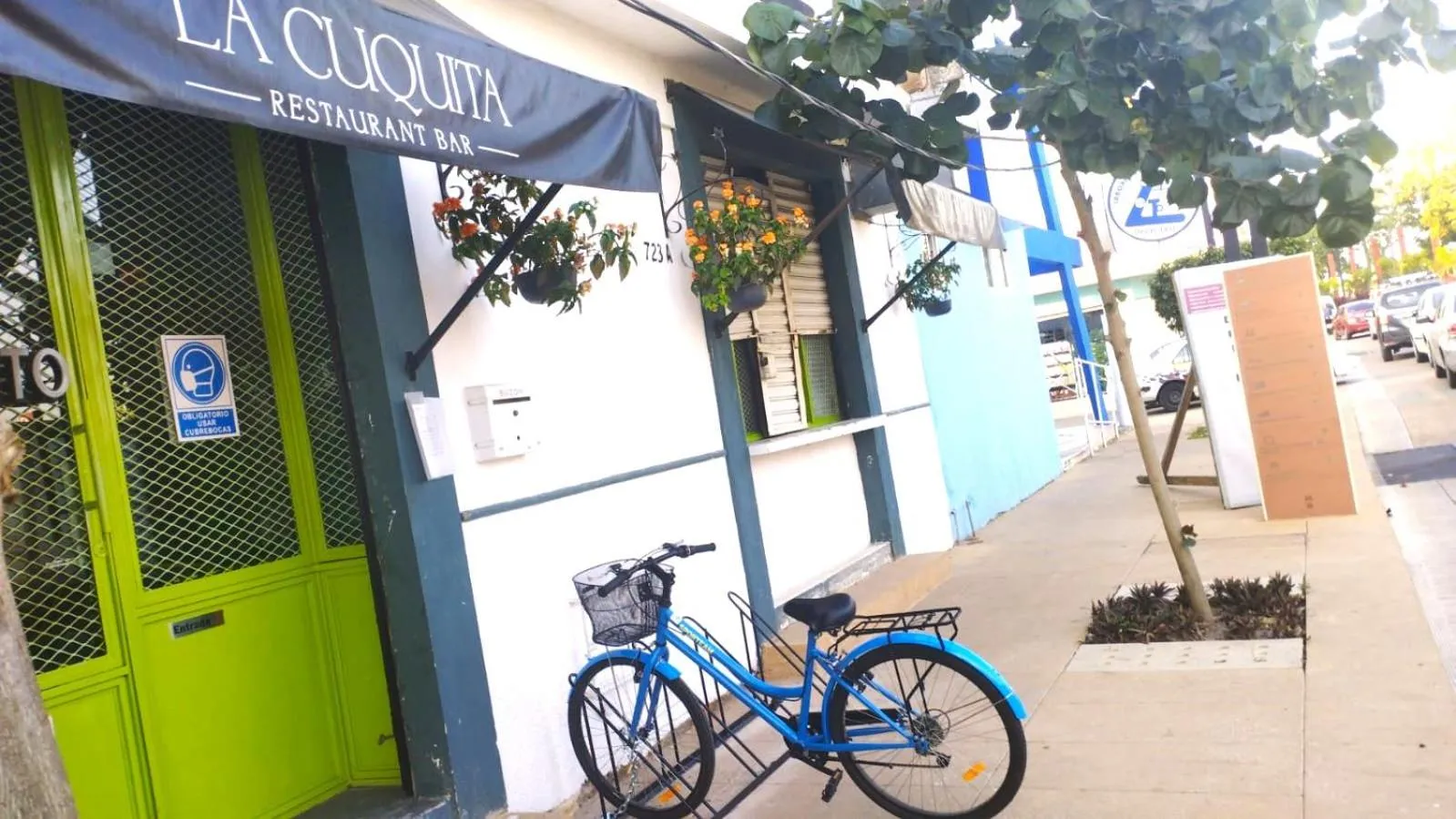 Cycling in La Maja Suites