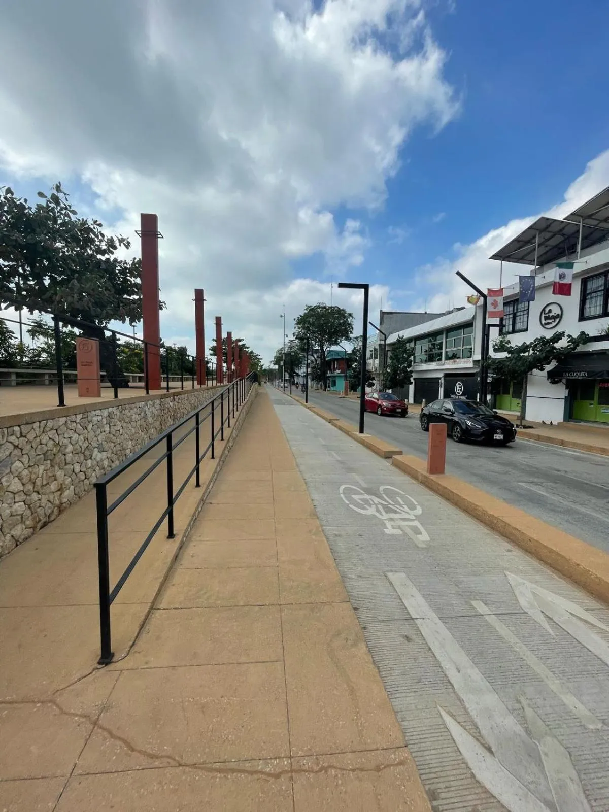 Cycling in La Maja Suites