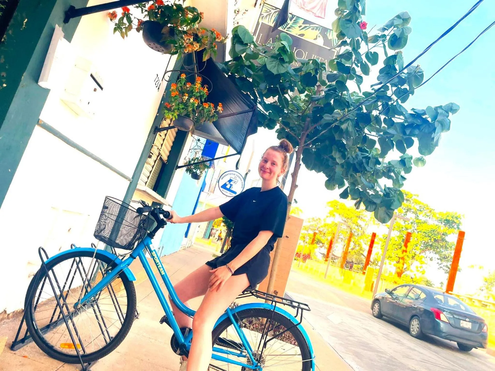 Cycling in La Maja Suites