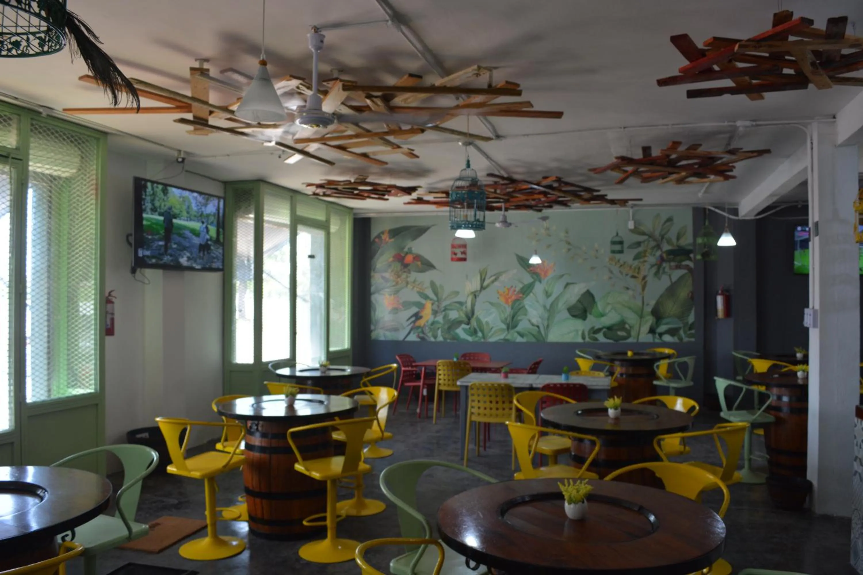 Property building in La Maja Suites