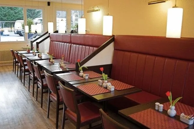 Restaurant/places to eat in Hotel Wiking