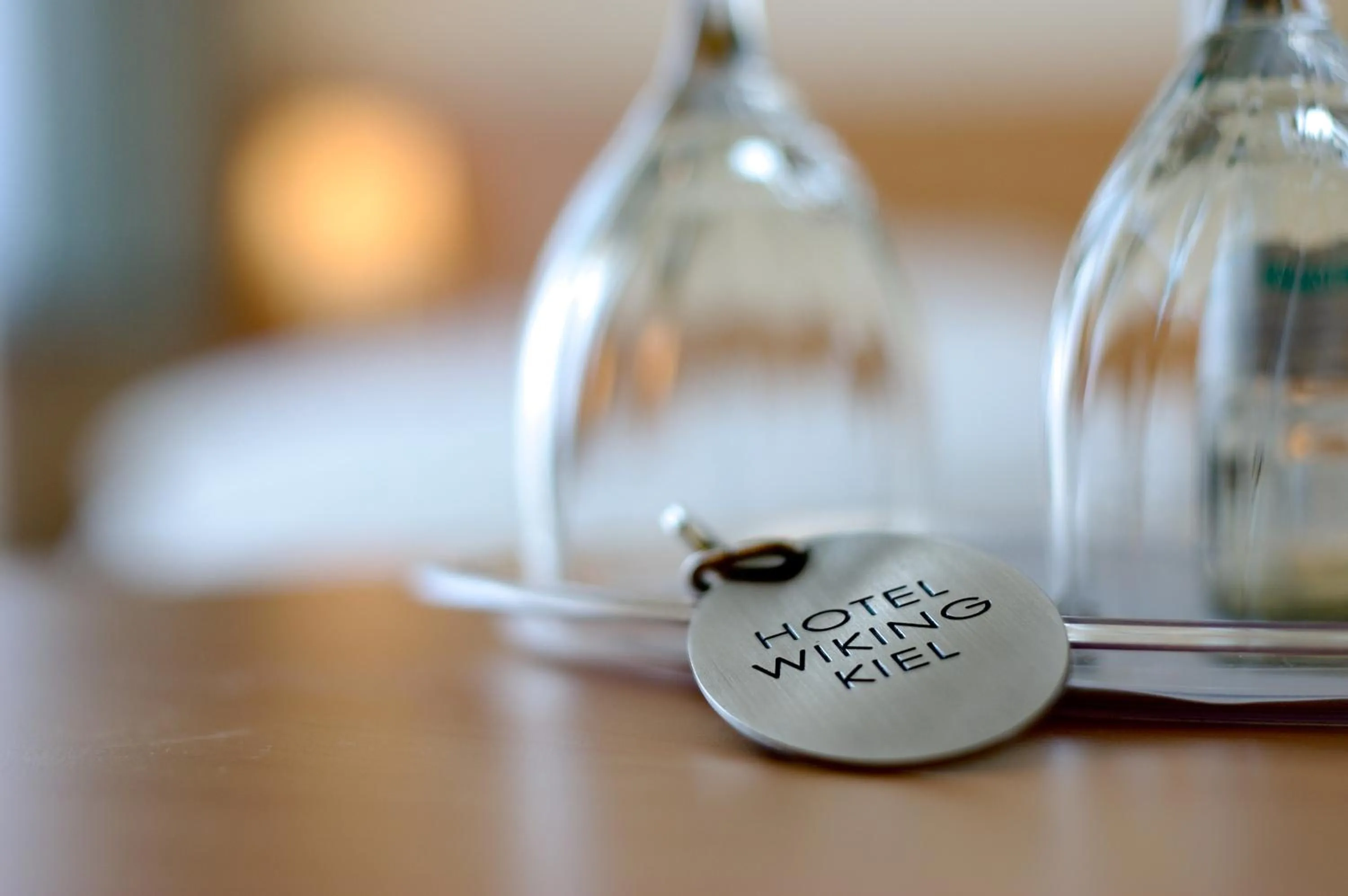 Decorative detail in Hotel Wiking