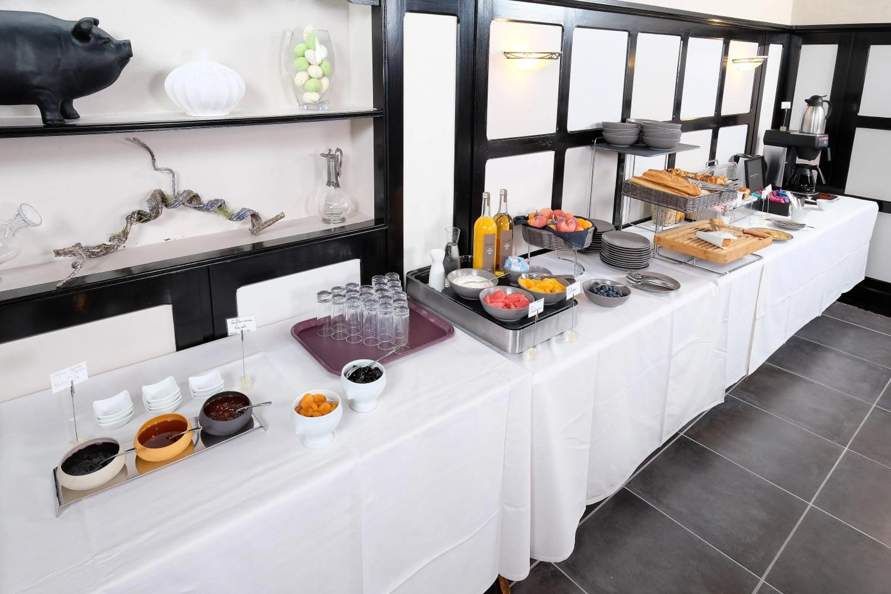 Logis Hotel Restaurant Nougier