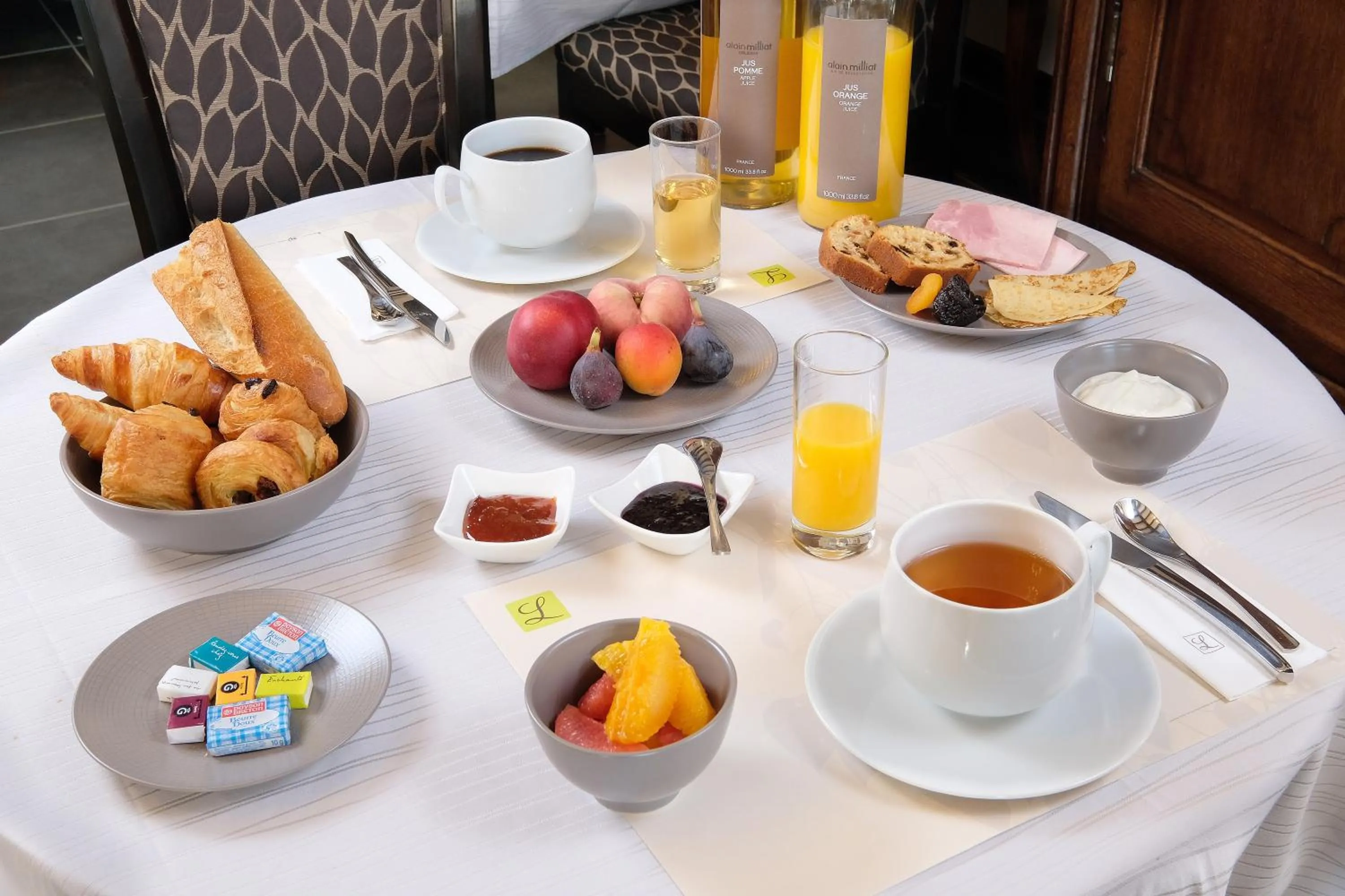 Logis Hotel Restaurant Nougier