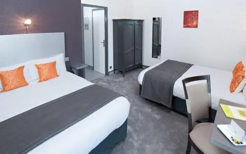 Logis Hotel Restaurant Nougier