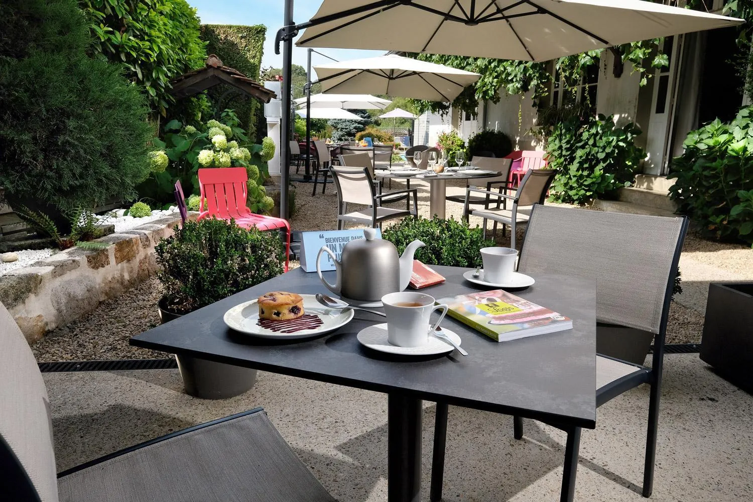 Logis Hotel Restaurant Nougier