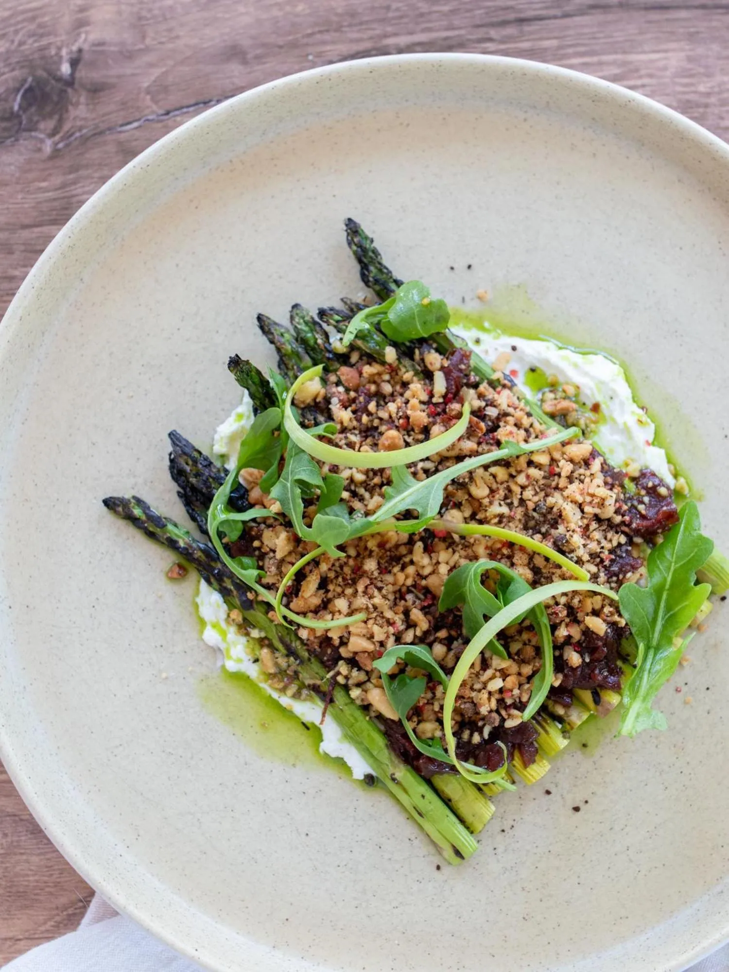 Dinner in The Monte Vista Hotel