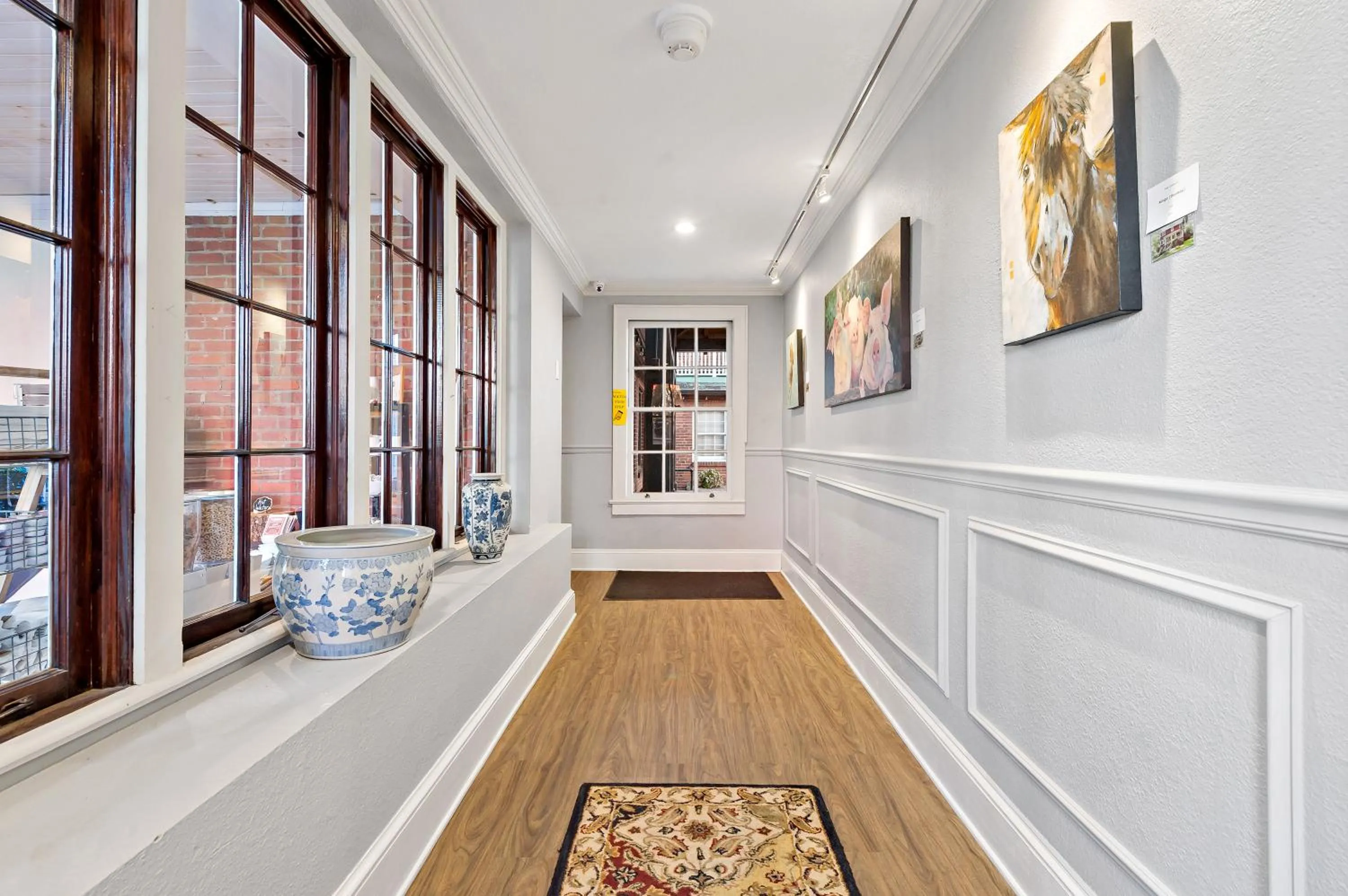 The Monte Vista Hotel