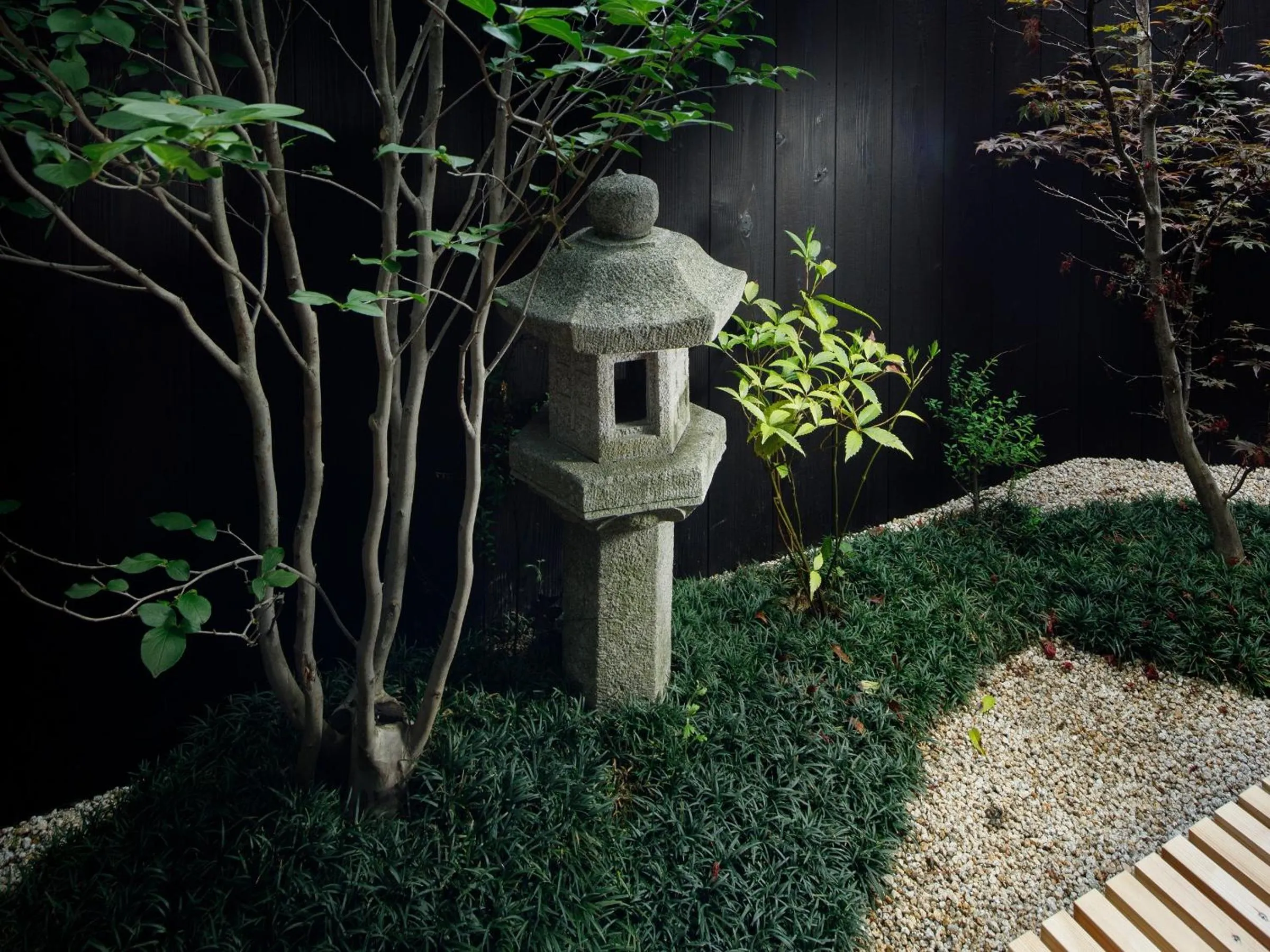 Garden in Kanade Higashiyama-Sanjo