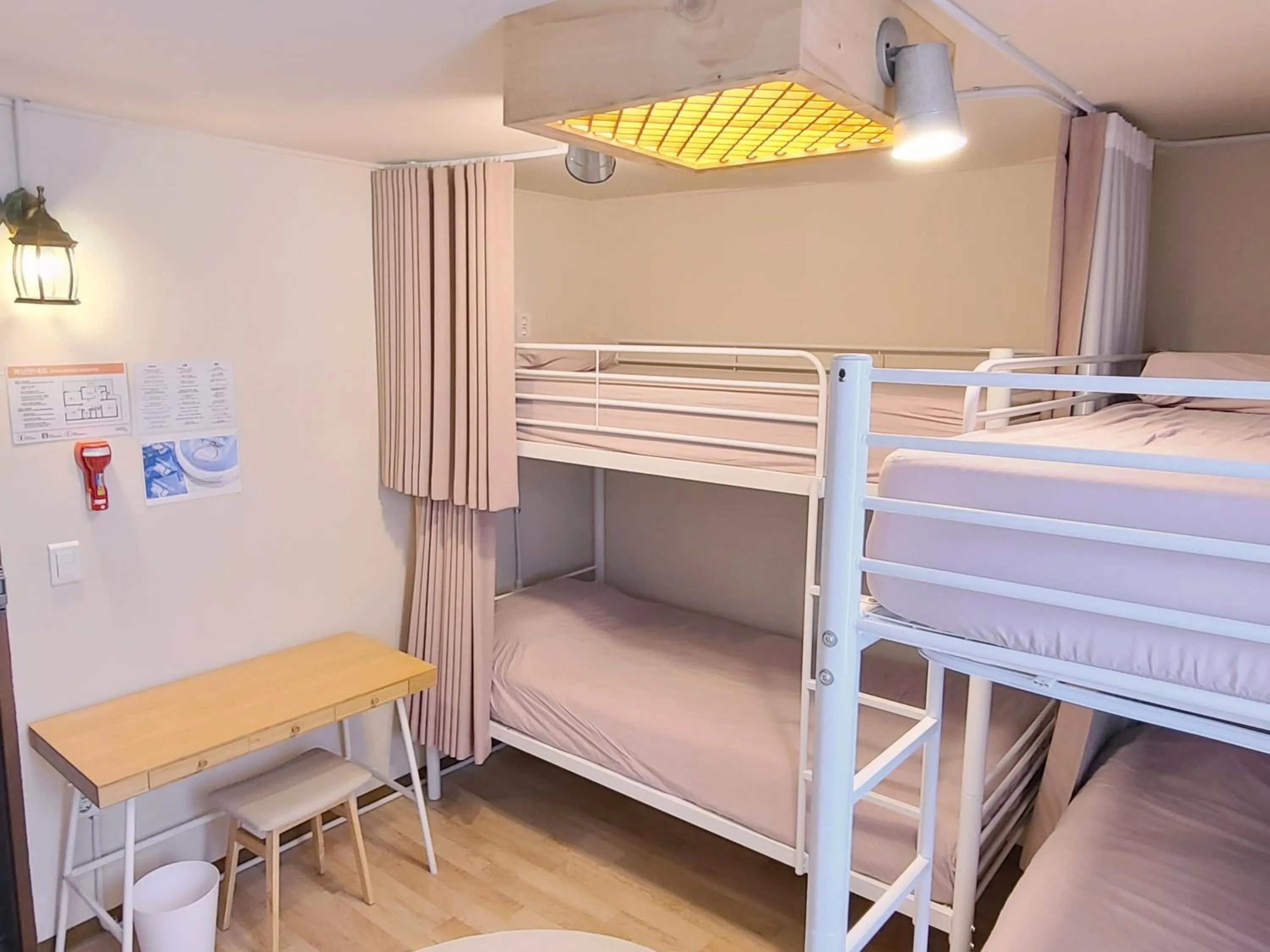 Bed in Batwo Stay - For foreigners only