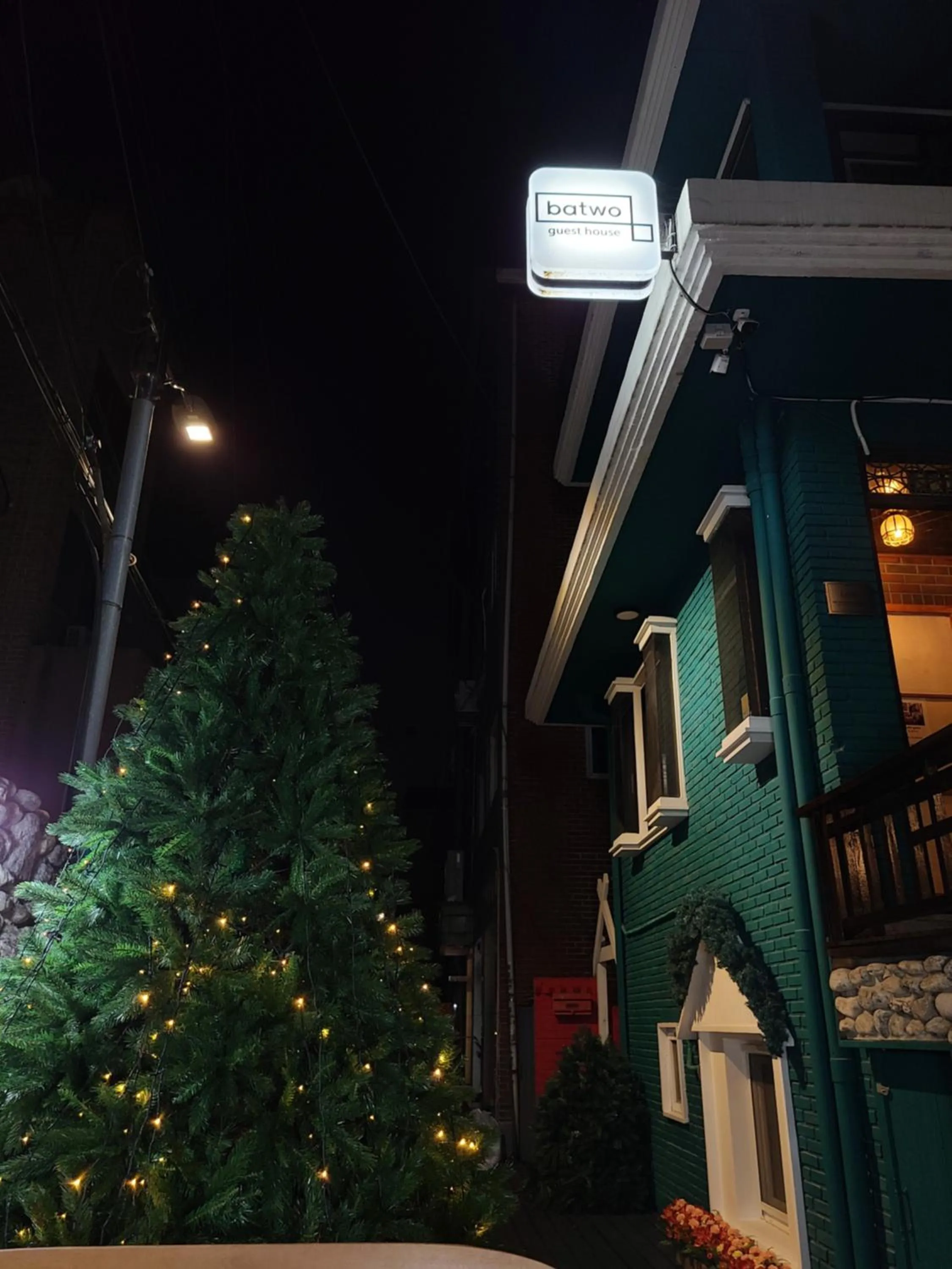 Property building in Batwo Stay - For foreigners only