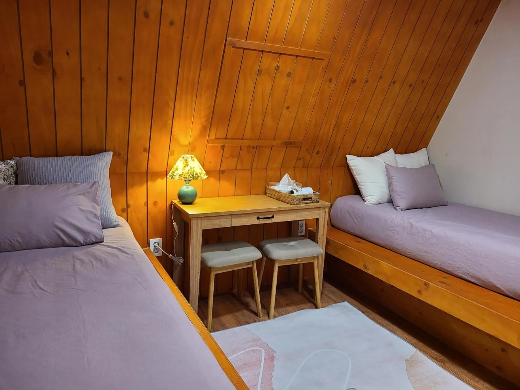 Bed in Batwo Stay - For foreigners only