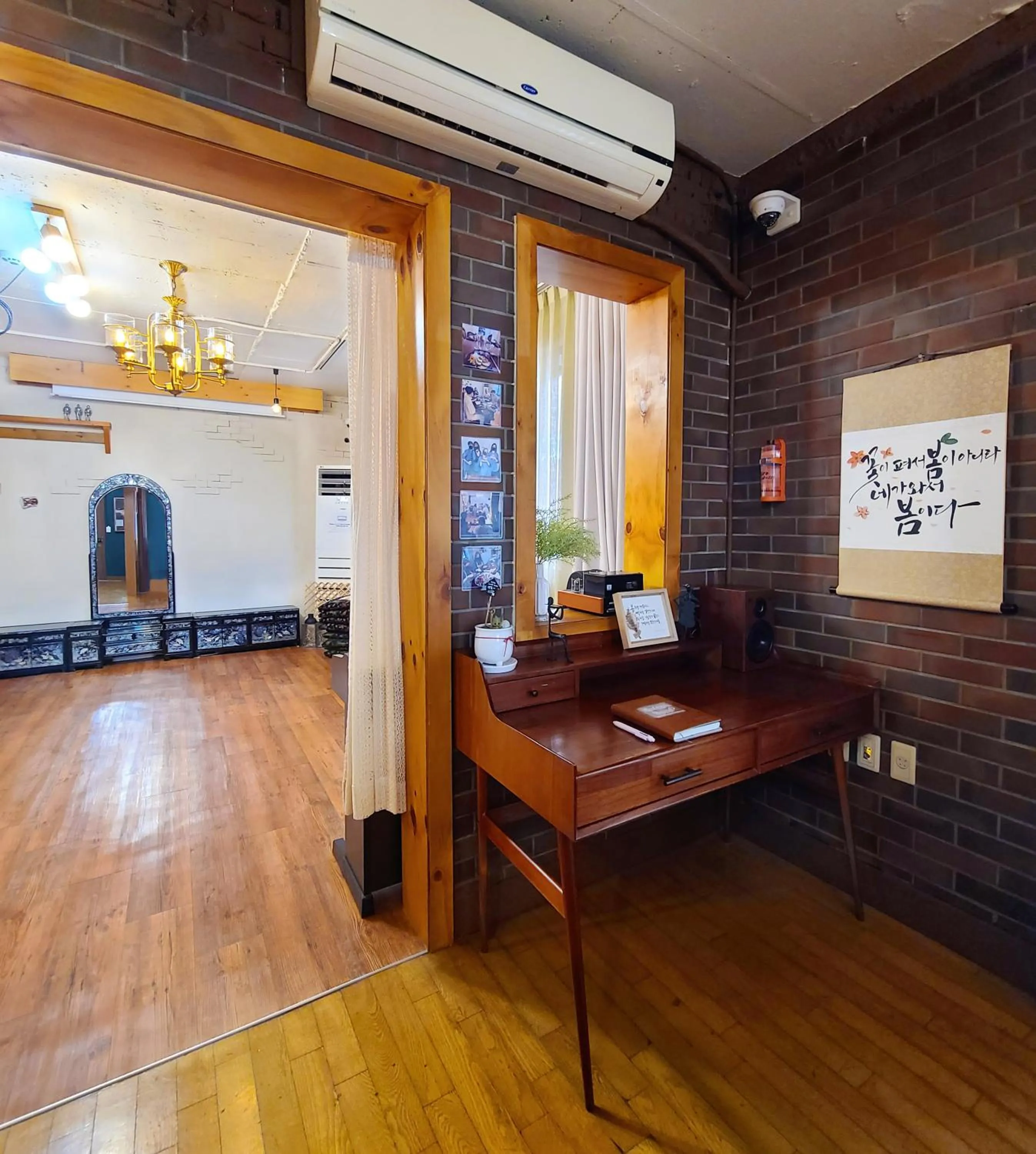 Living room in Batwo Stay - For foreigners only