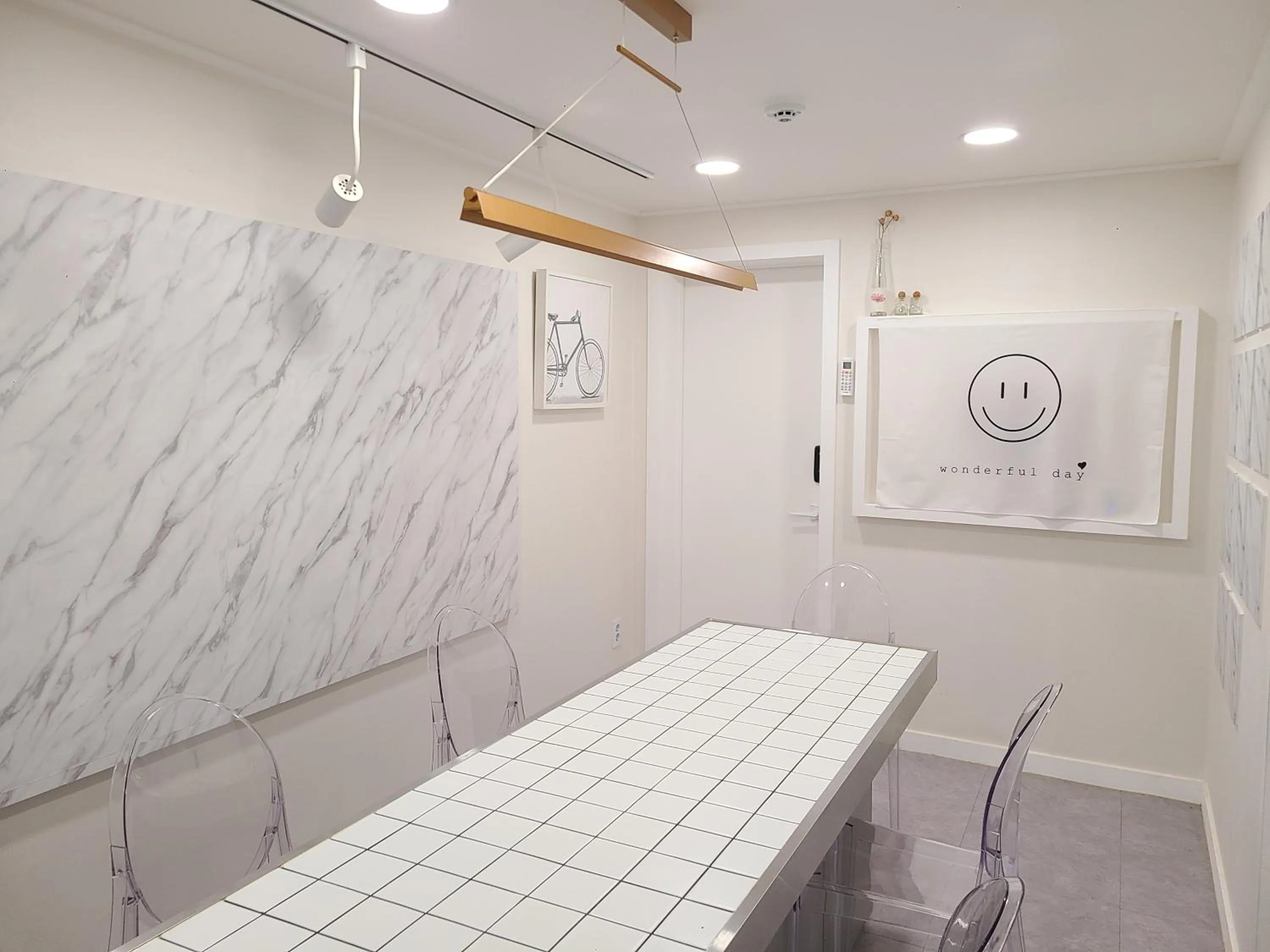 Living room in Batwo Stay - For foreigners only