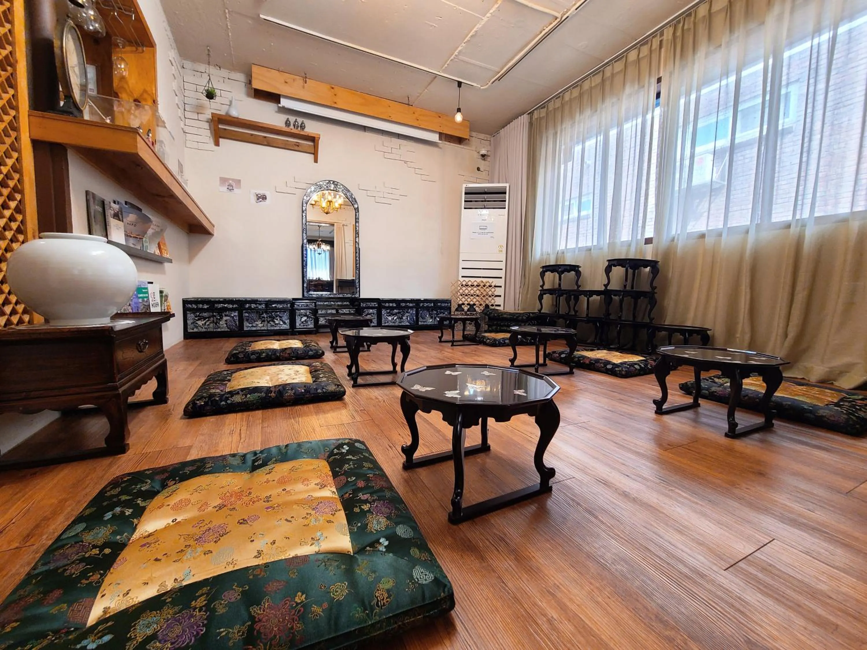 Living room in Batwo Stay - For foreigners only