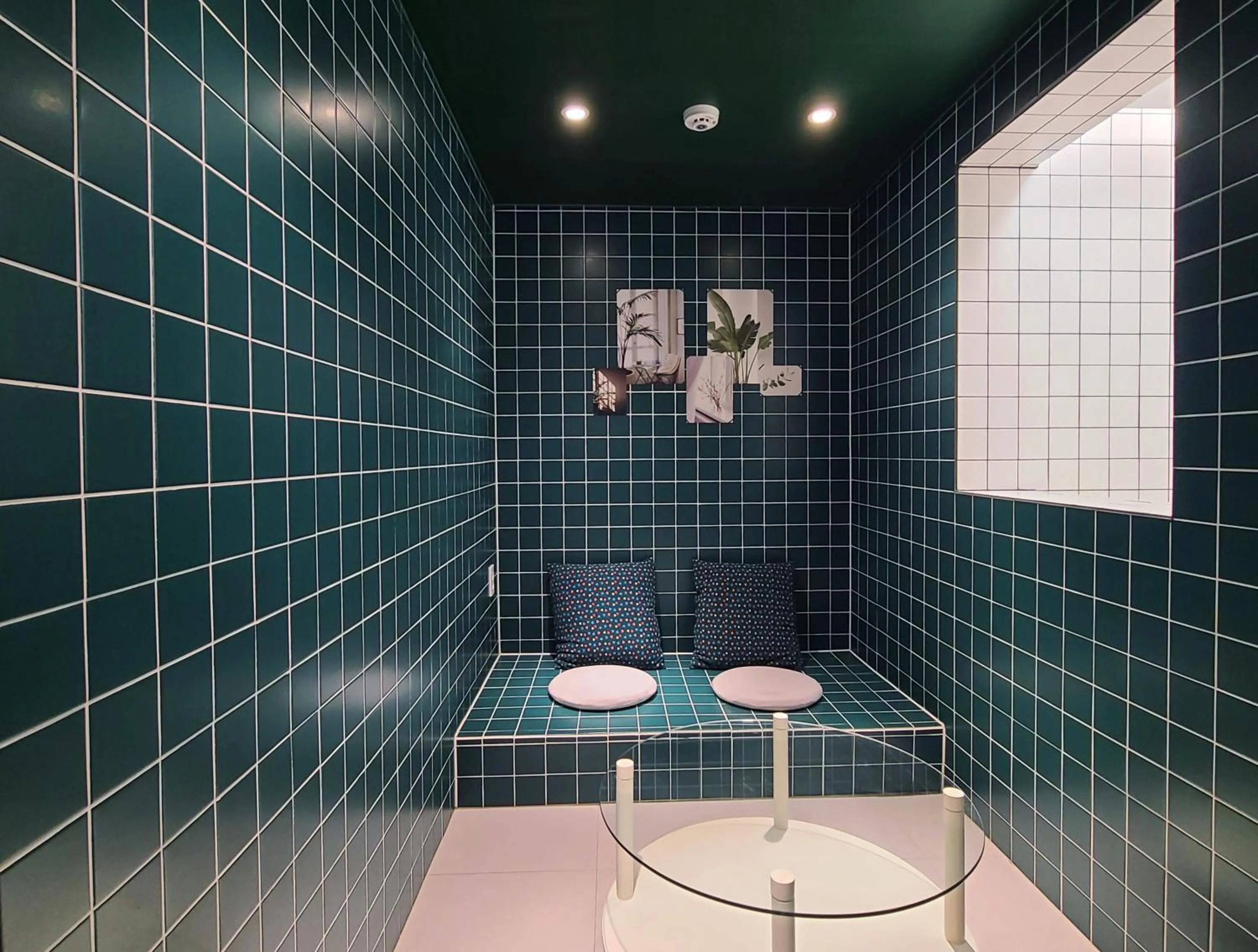 Living room in Batwo Stay - For foreigners only