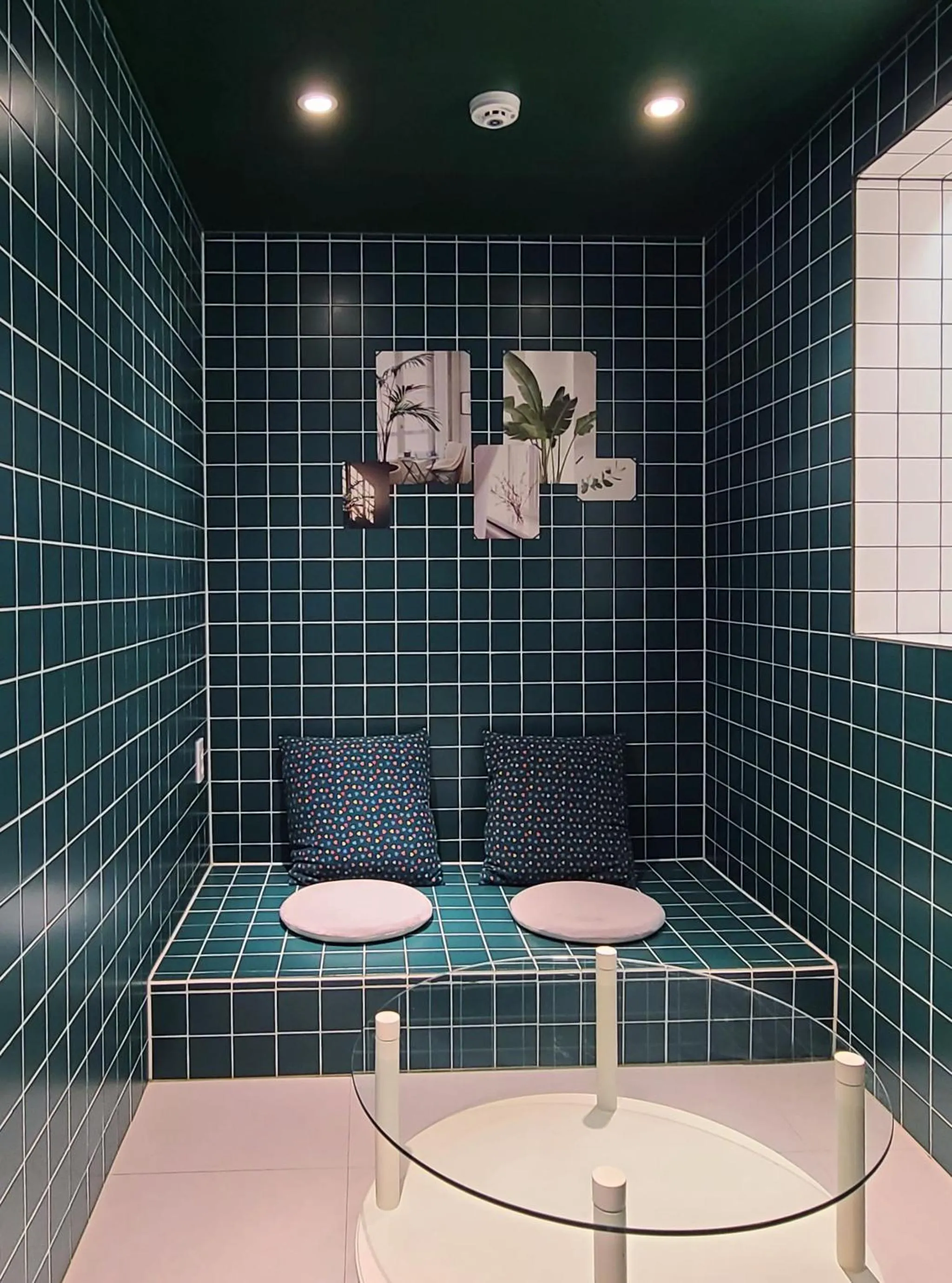 Living room in Batwo Stay - For foreigners only