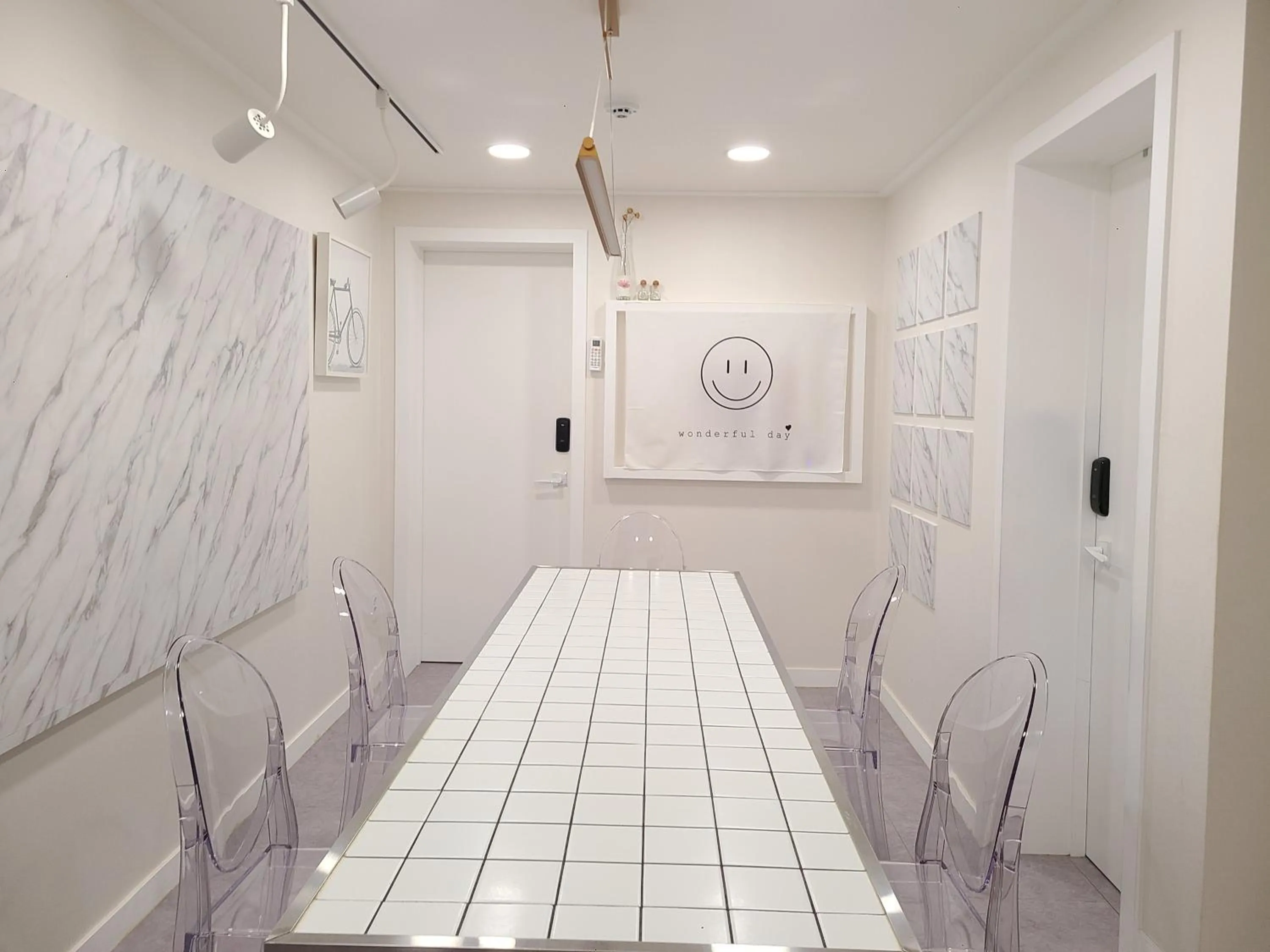 Living room in Batwo Stay - For foreigners only