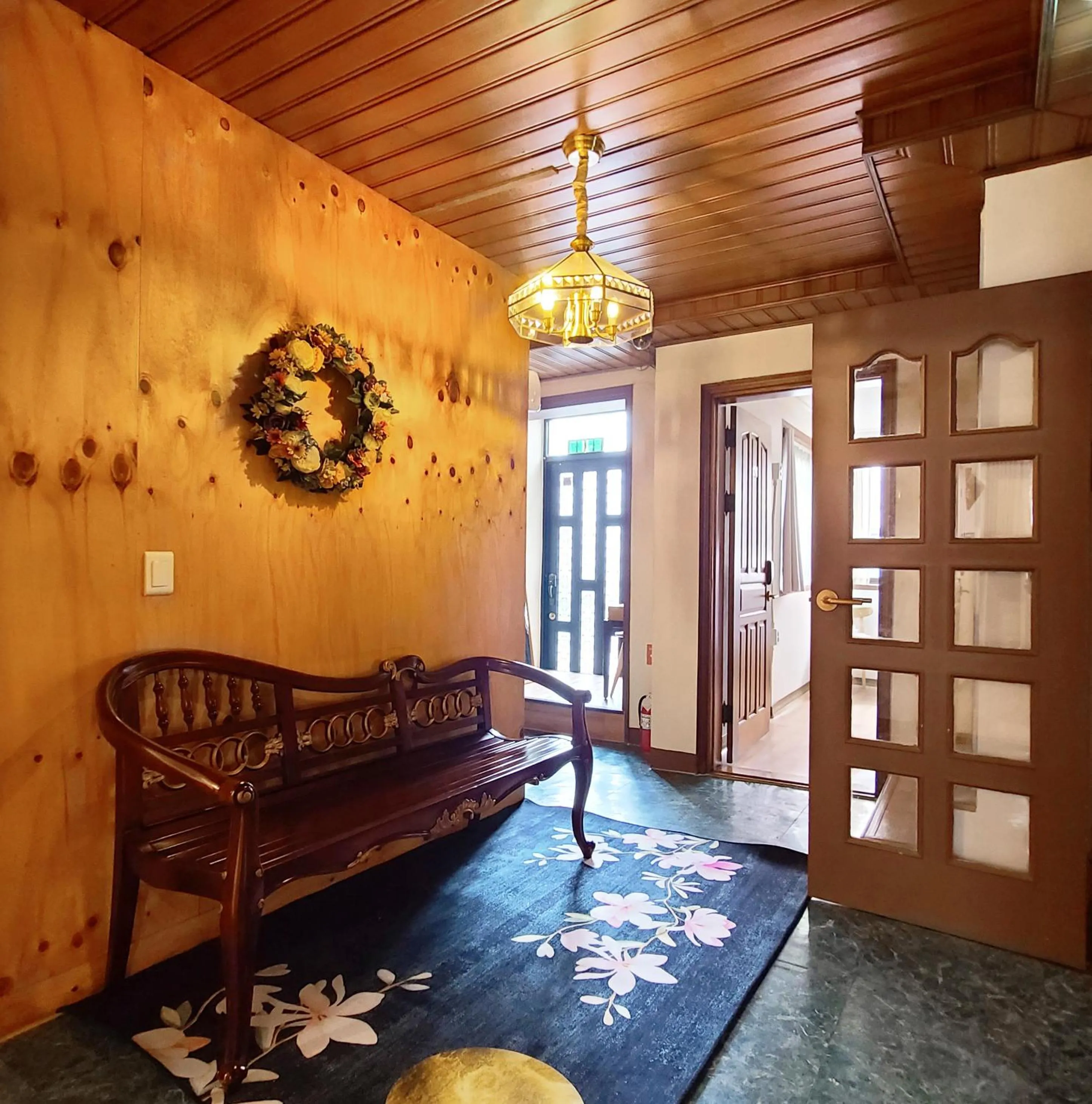 Living room in Batwo Stay - For foreigners only