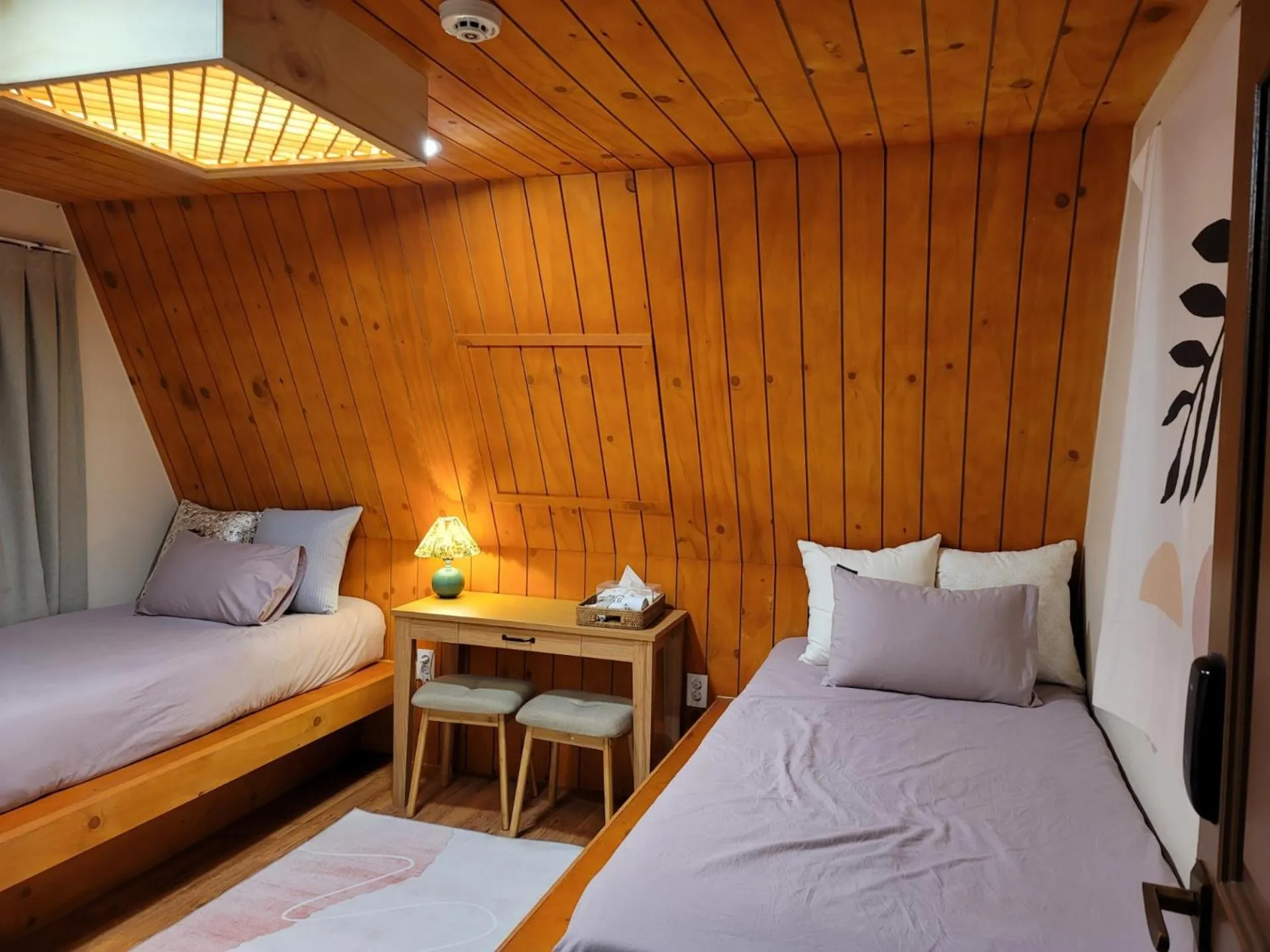 Bed in Batwo Stay - For foreigners only